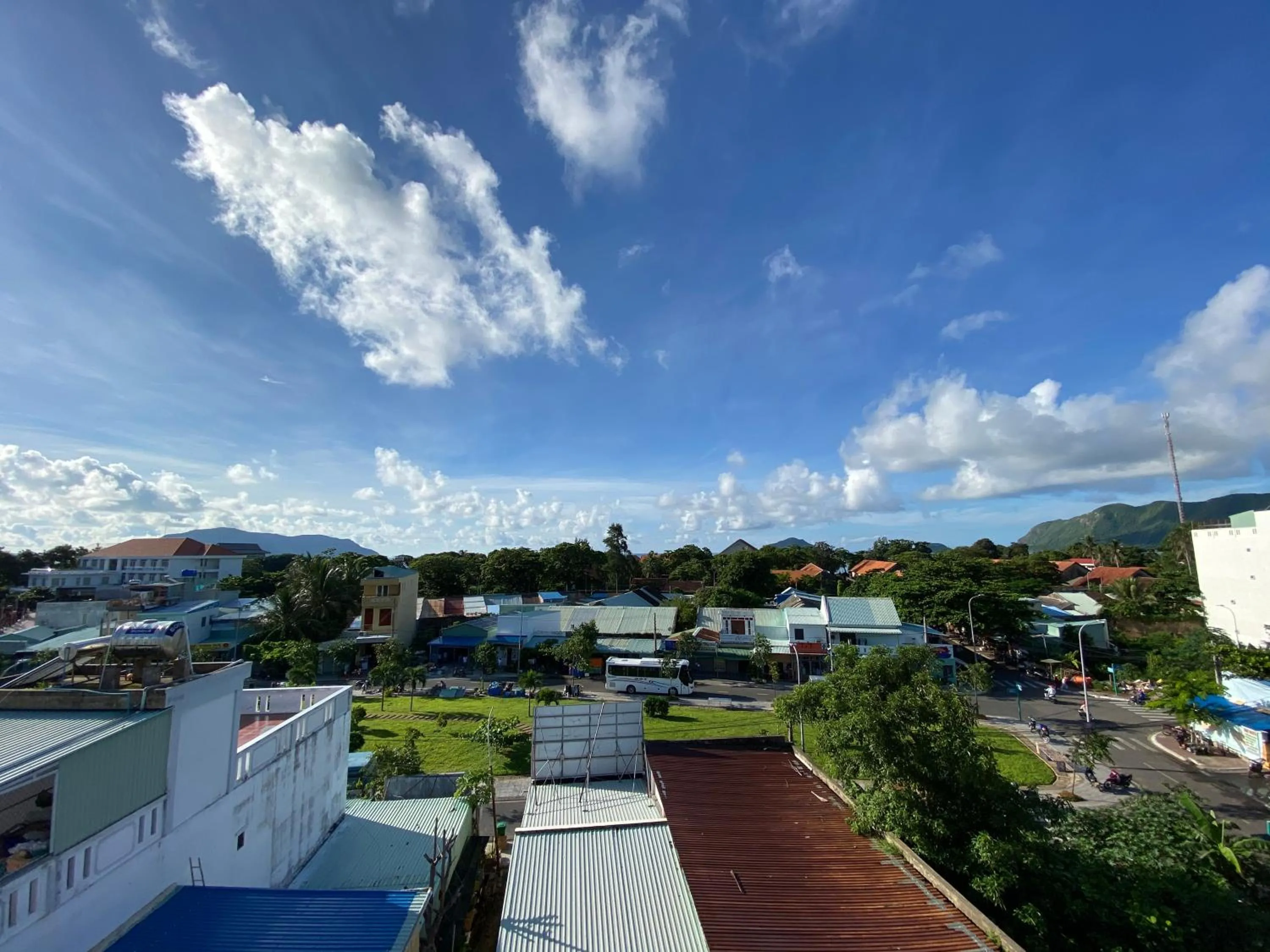 Neighbourhood in Thuy Thanh Hotel