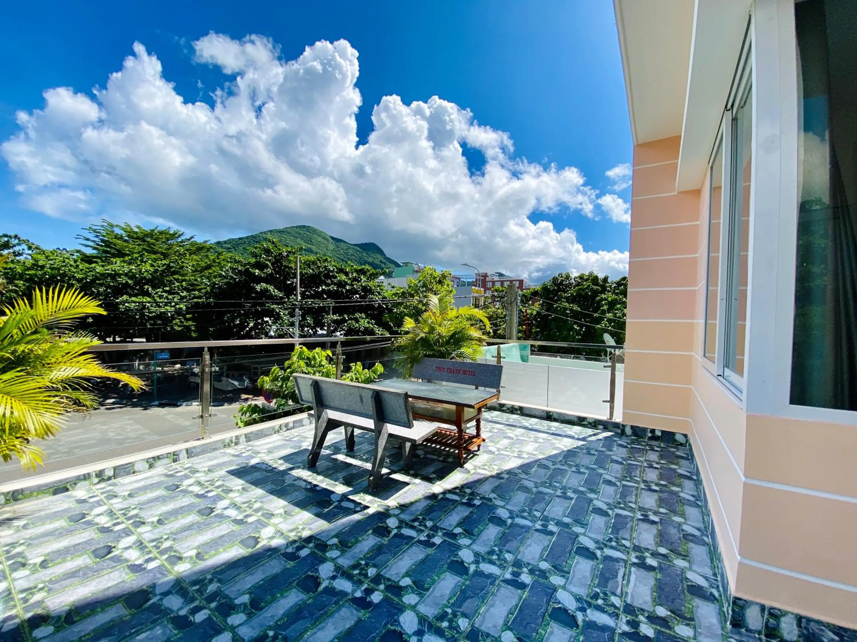 Property building in Thuy Thanh Hotel