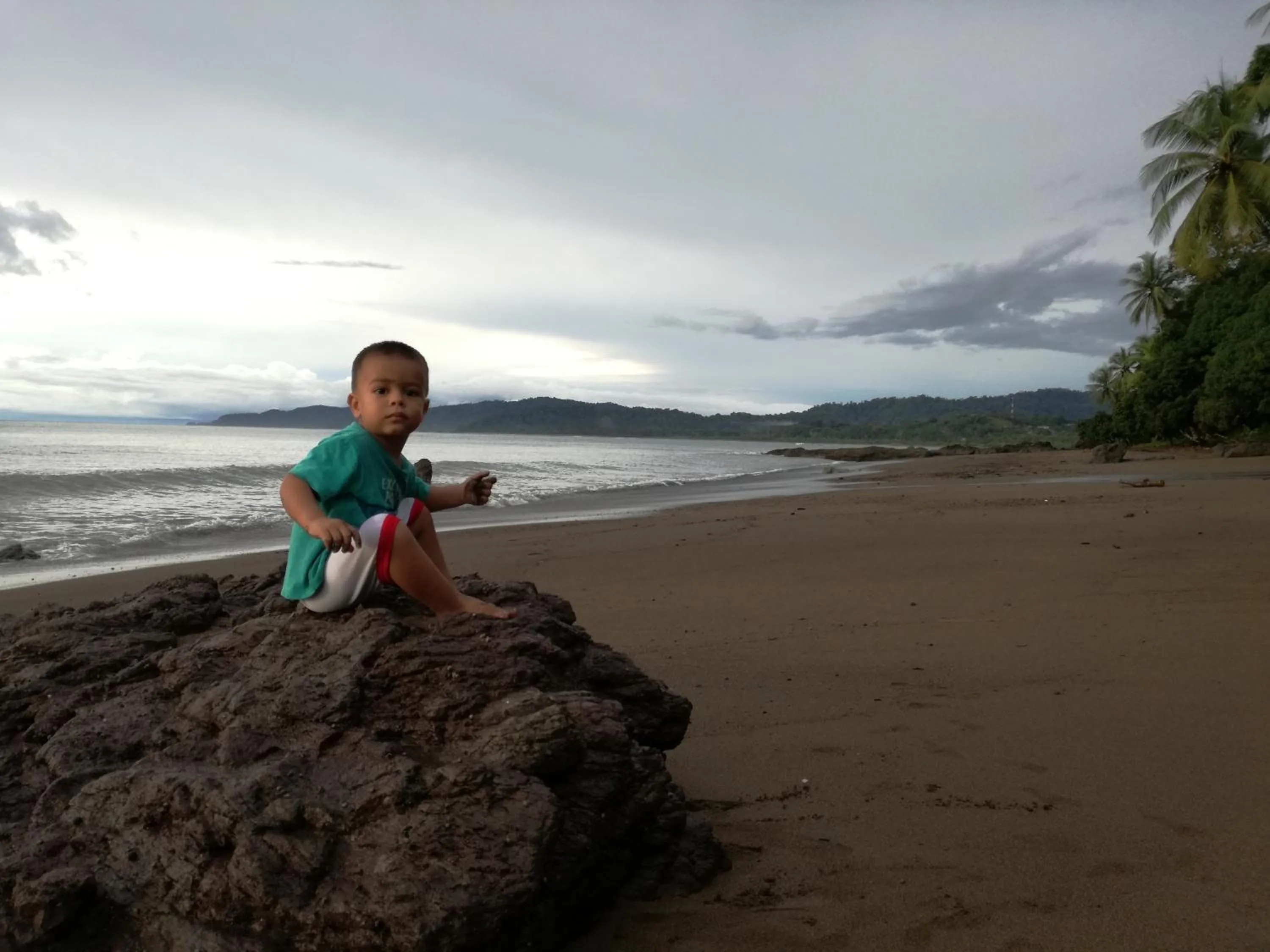 Day in Osa House - Drake Bay