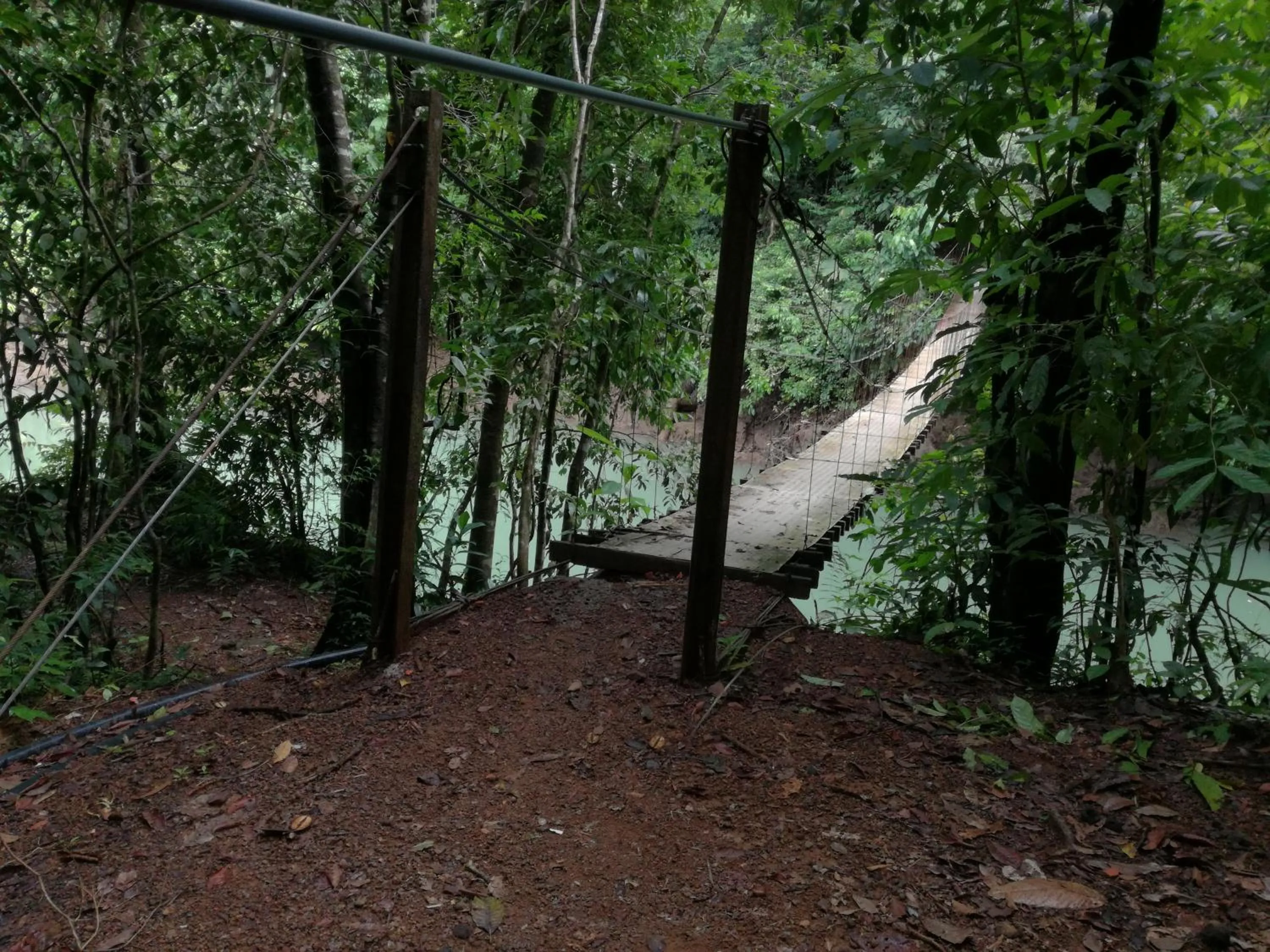 Neighbourhood in Osa House - Drake Bay