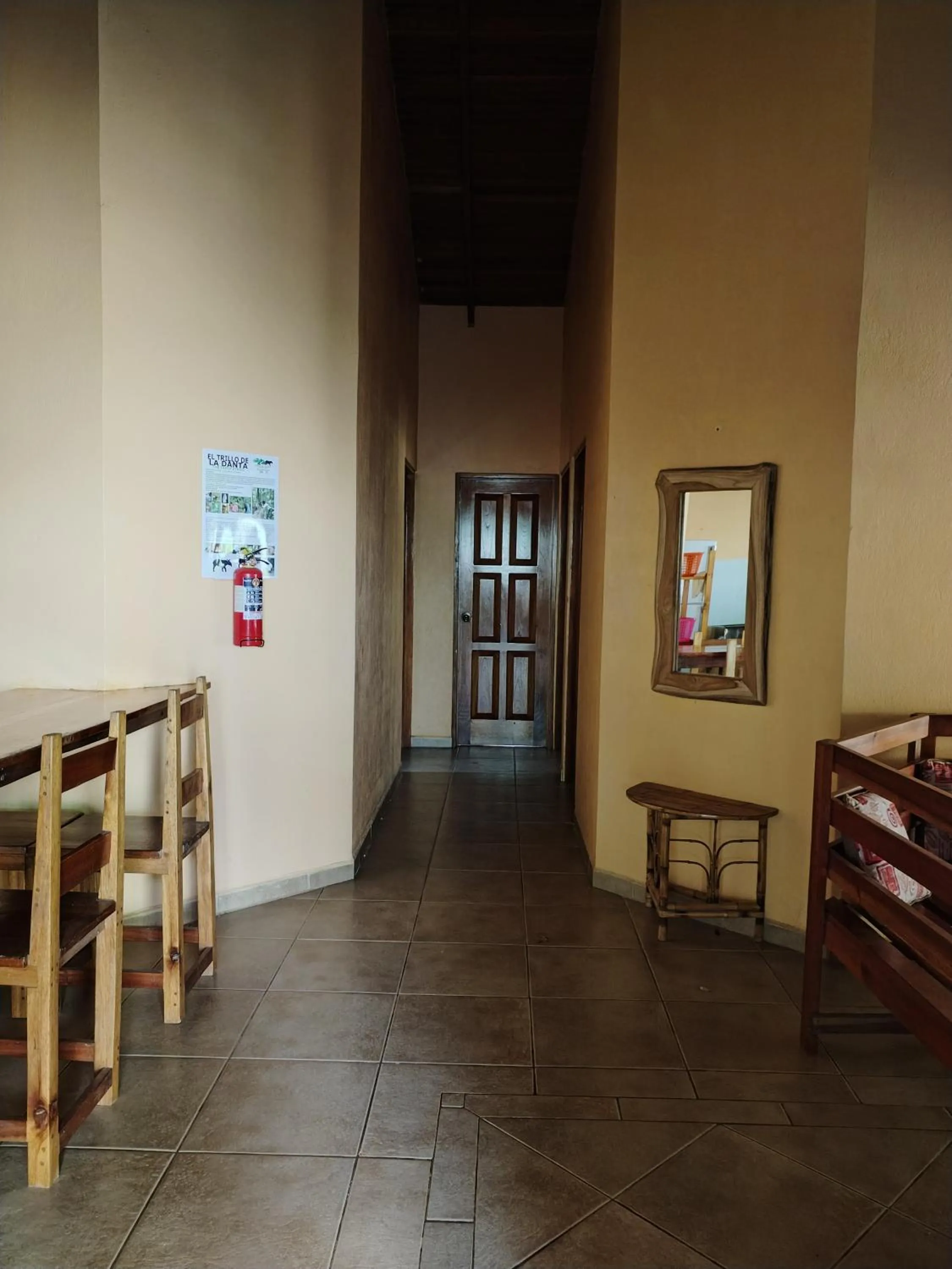 Property building in Osa House - Drake Bay