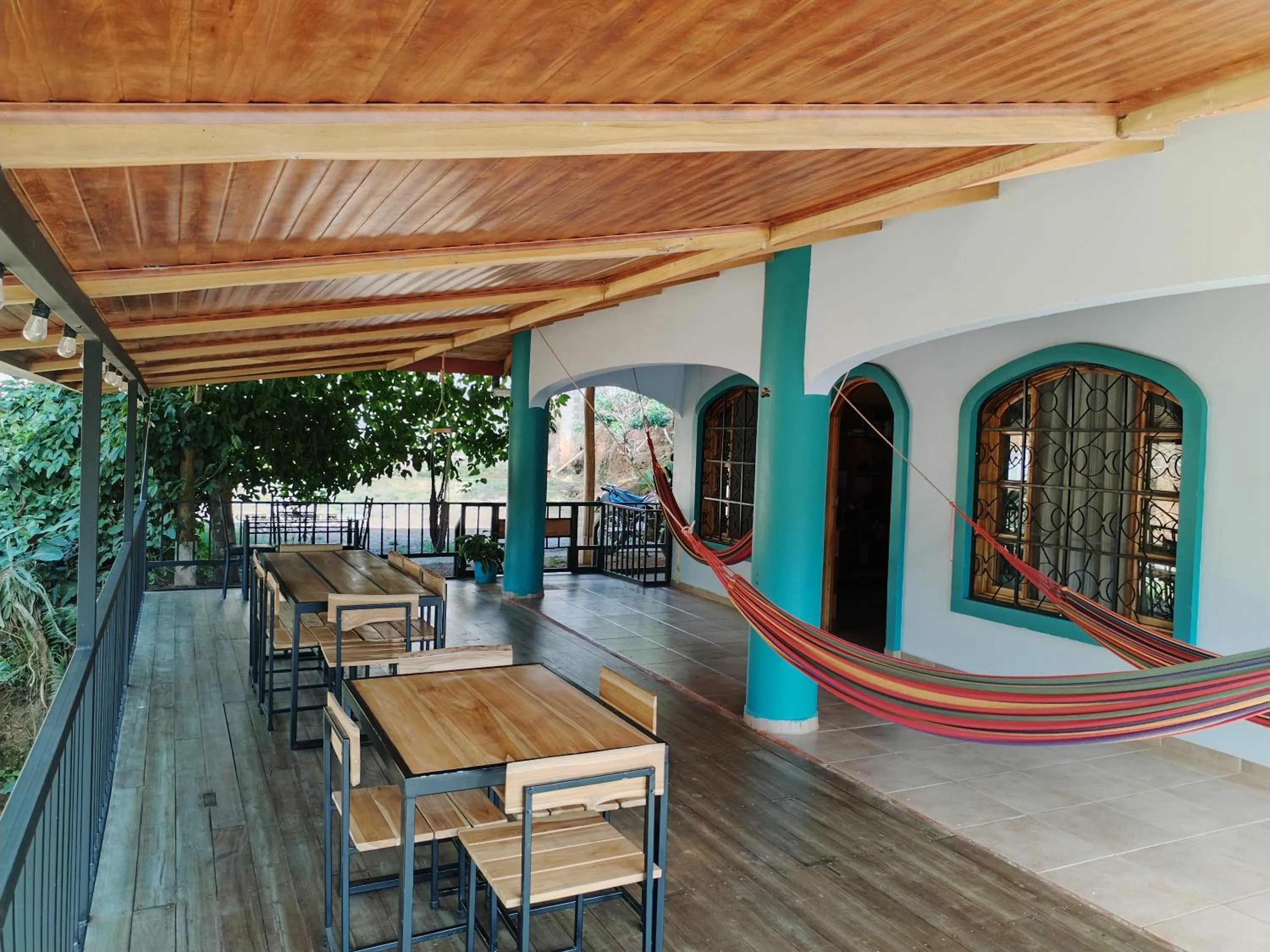 View (from property/room) in Osa House - Drake Bay