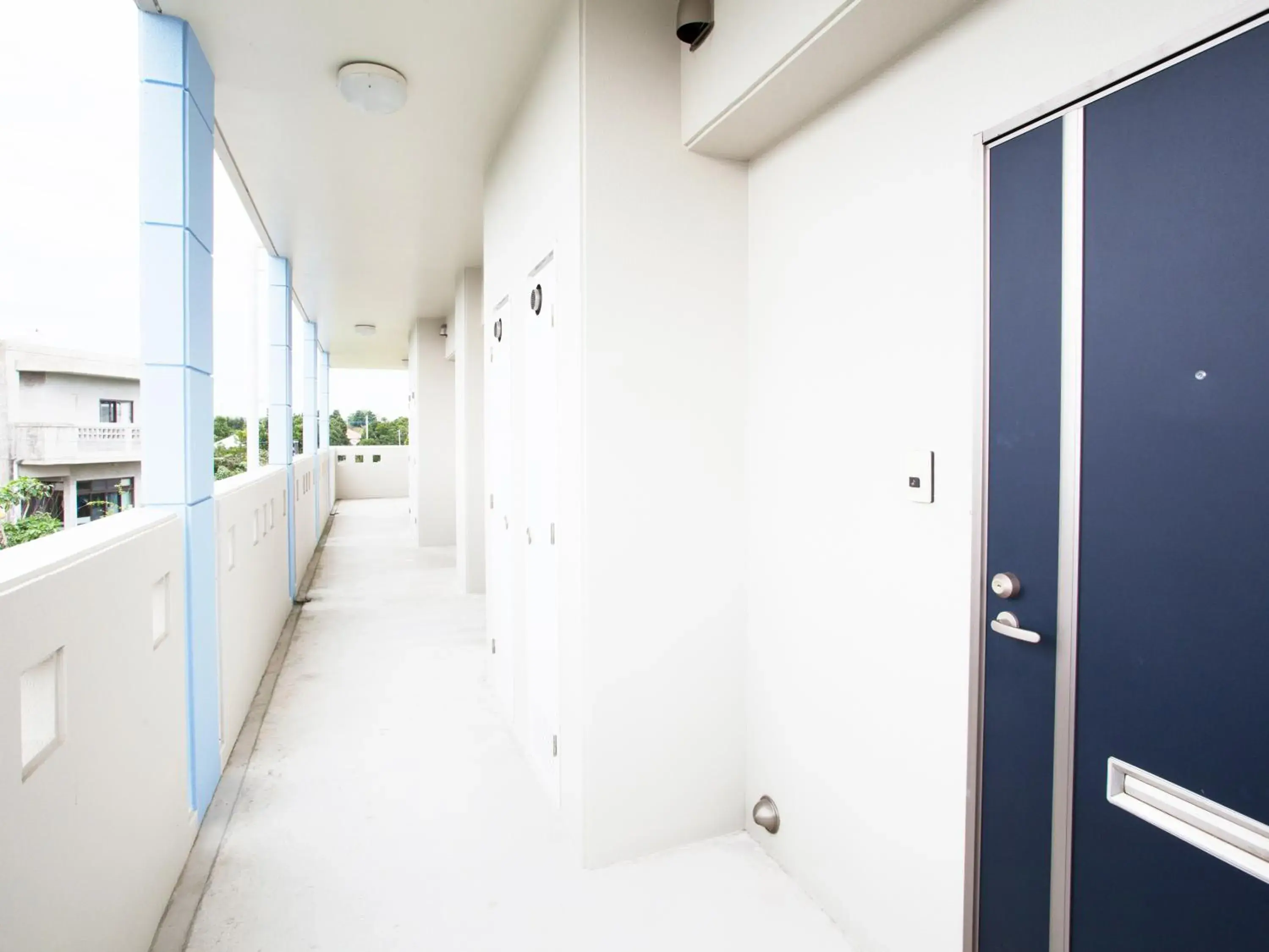 Facade/entrance in Uminchuno Yado Facade/entrance in Uminchuno Yado