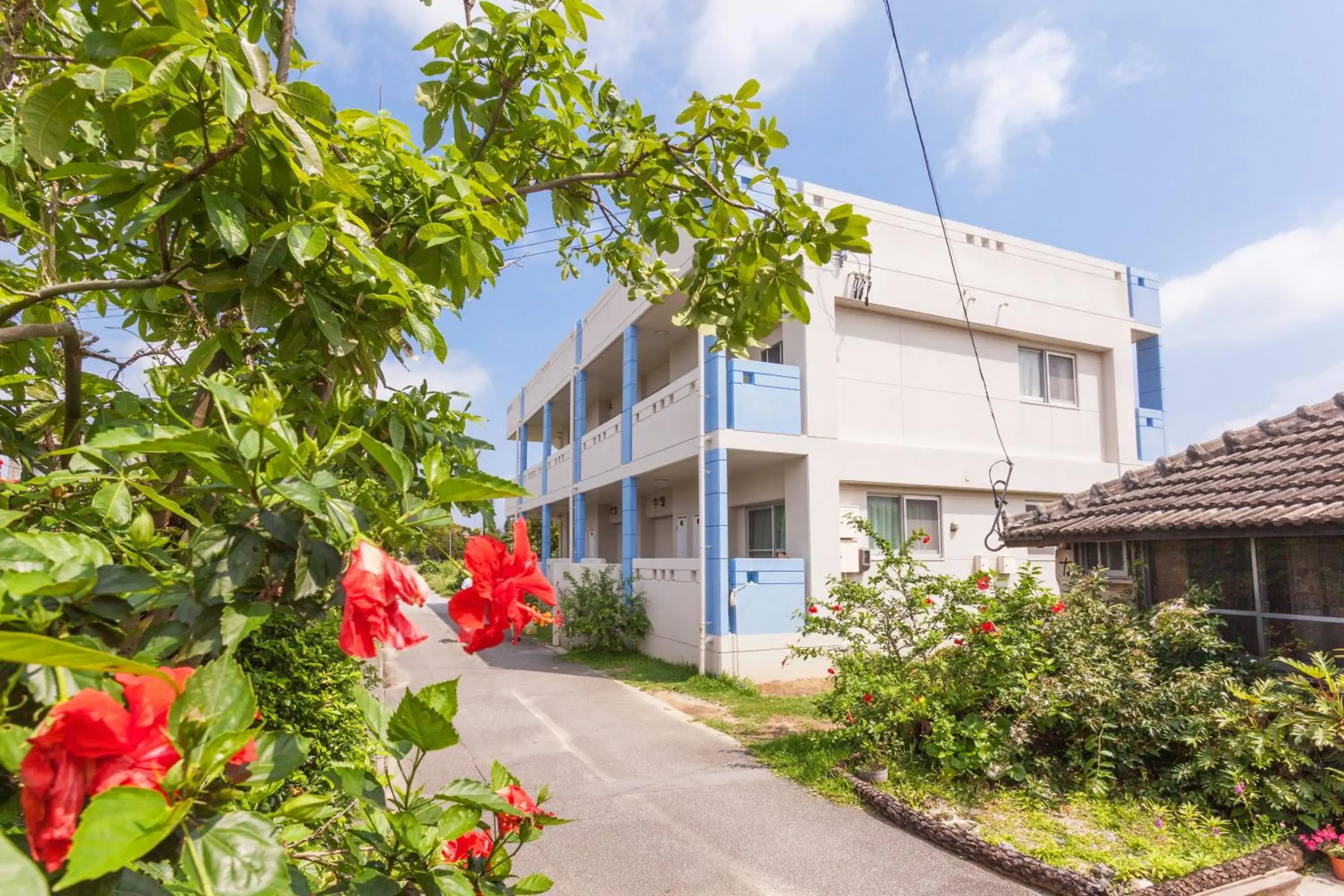 Property building in Uminchuno Yado Property building in Uminchuno Yado