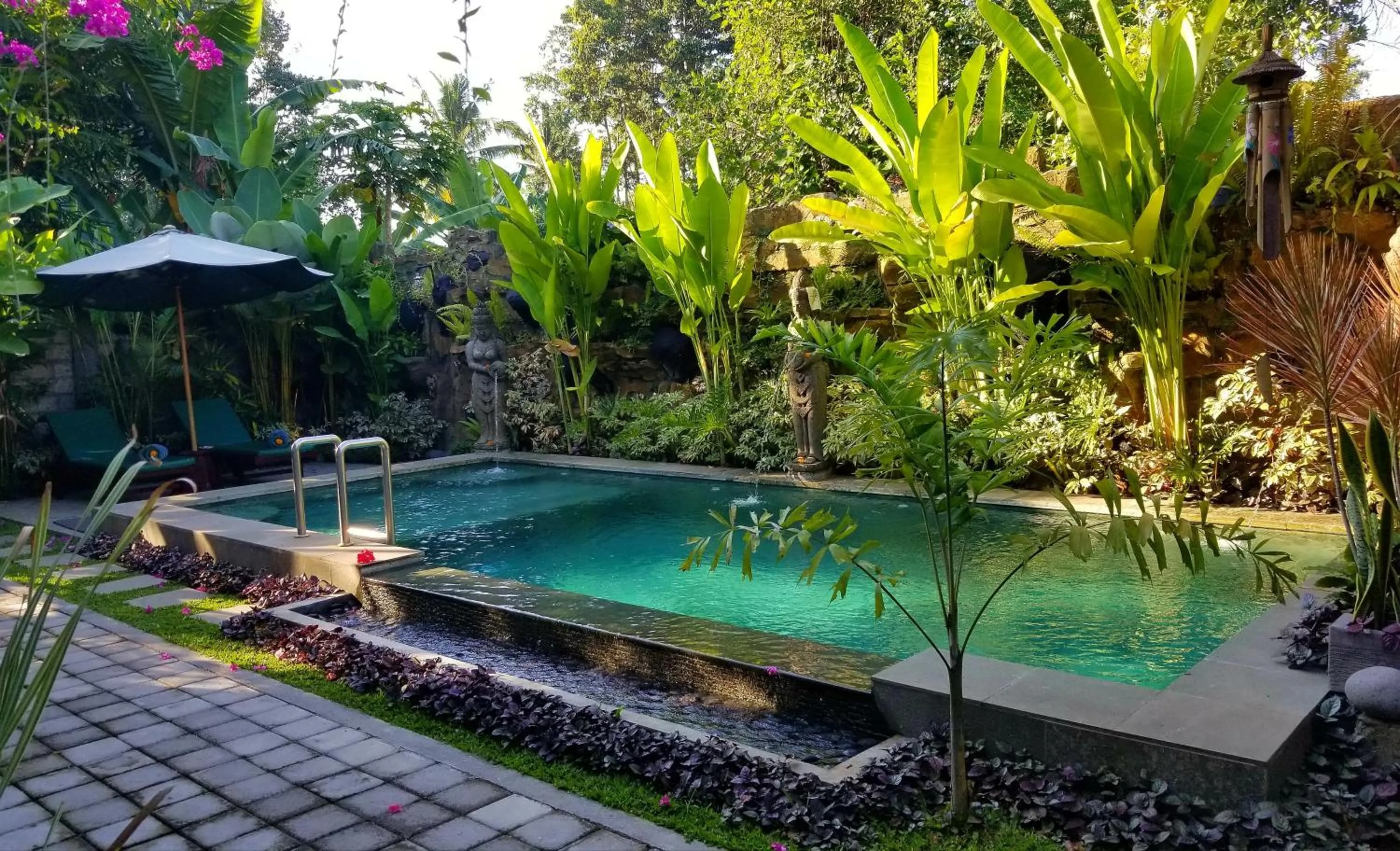 Villa with Private Pool in SARI MIMPI KUTUH villa