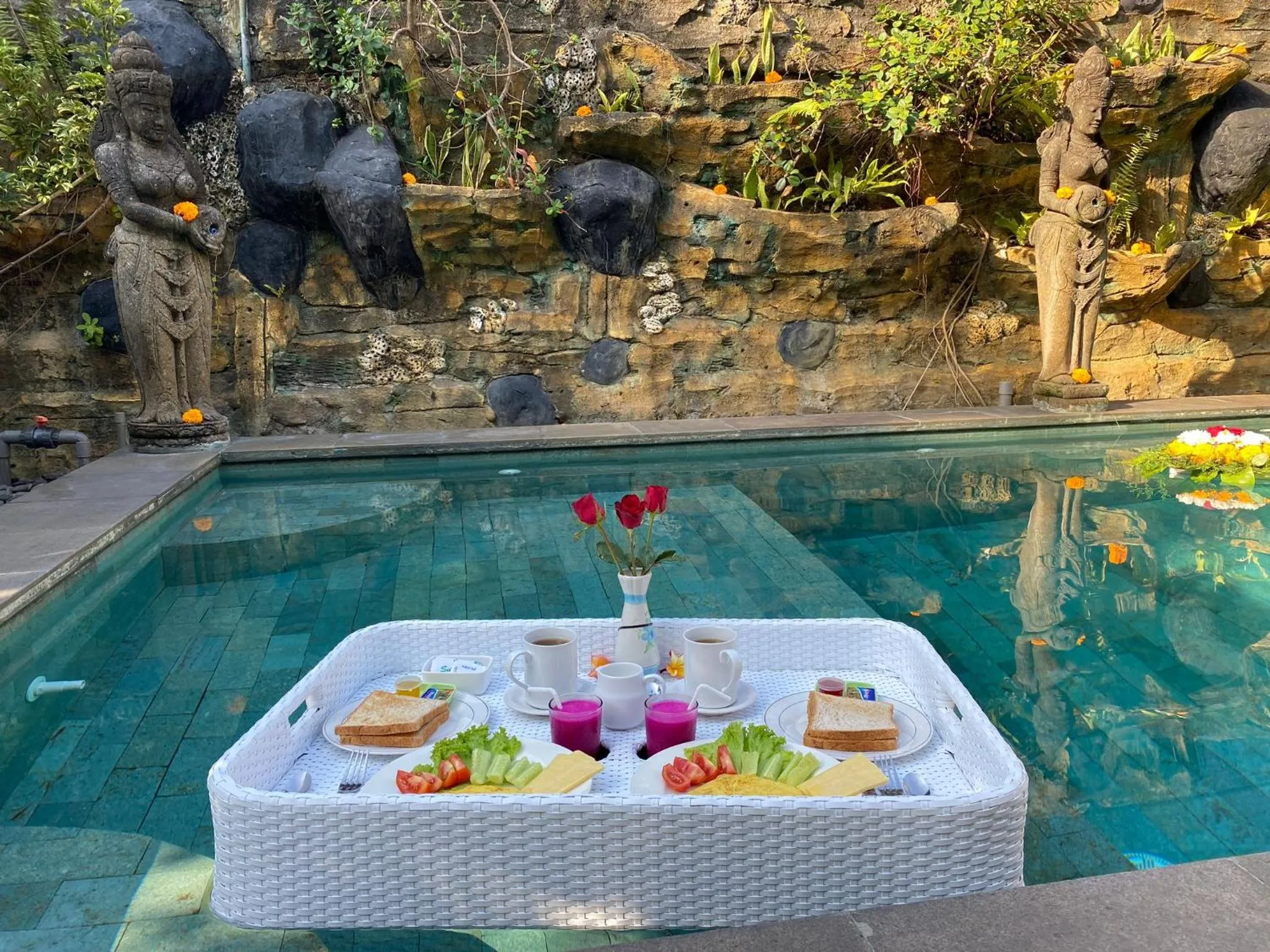 SARI MIMPI KUTUH villa