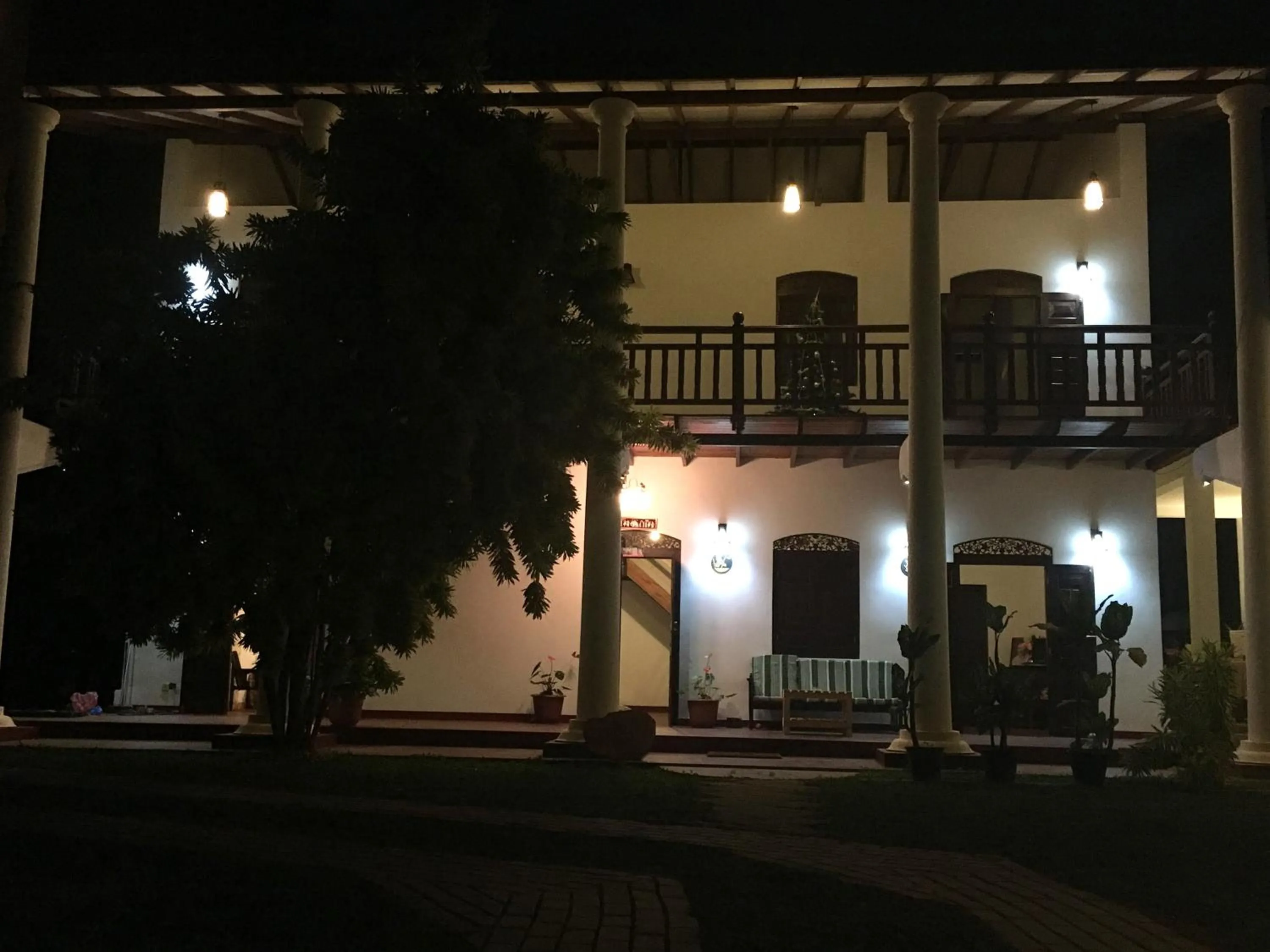 Facade/entrance in Hotel La Felicita