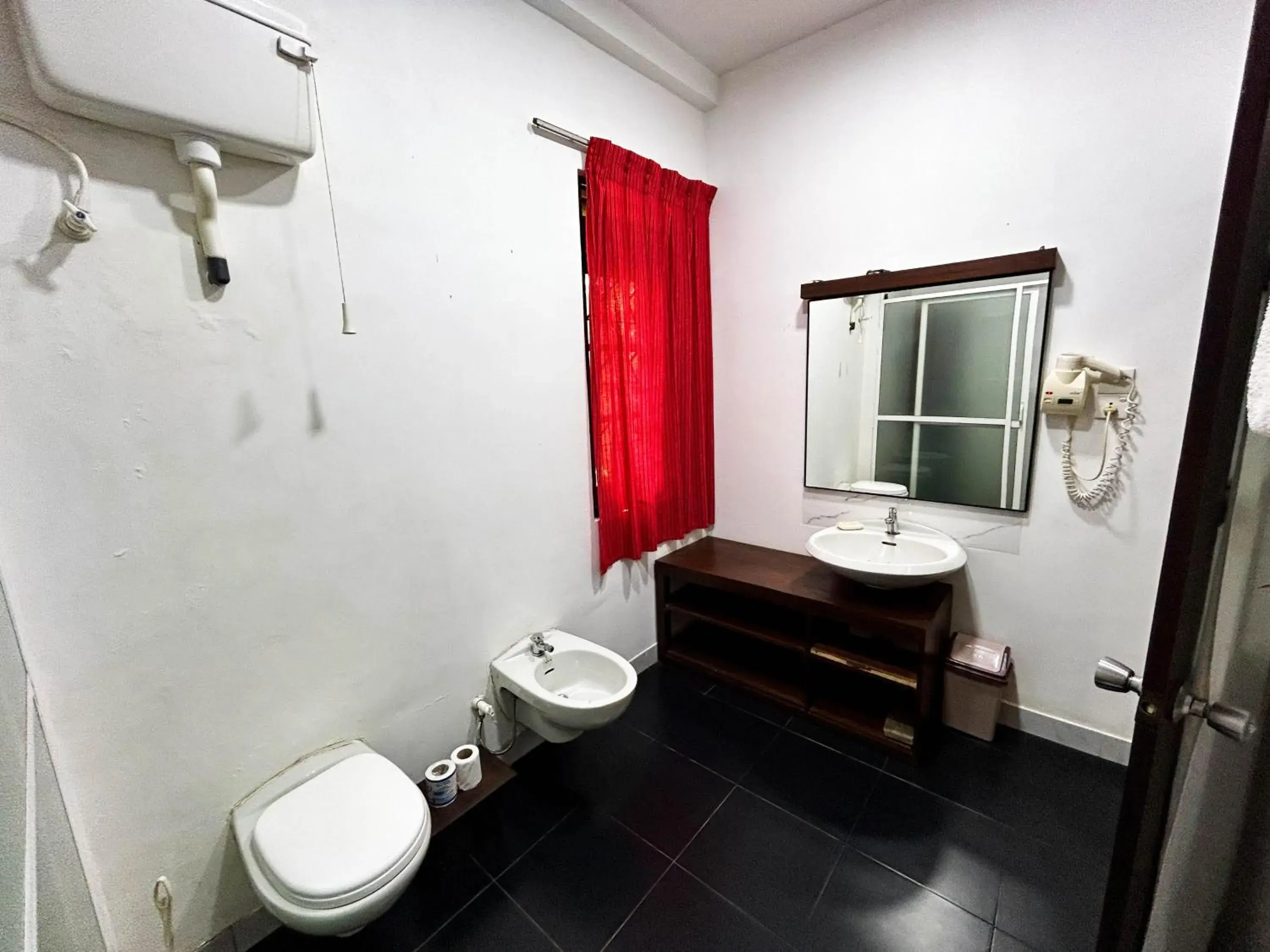 Double or Twin Room with Extra Bed in Hotel La Felicita Double or Twin Room with Extra Bed in Hotel La Felicita