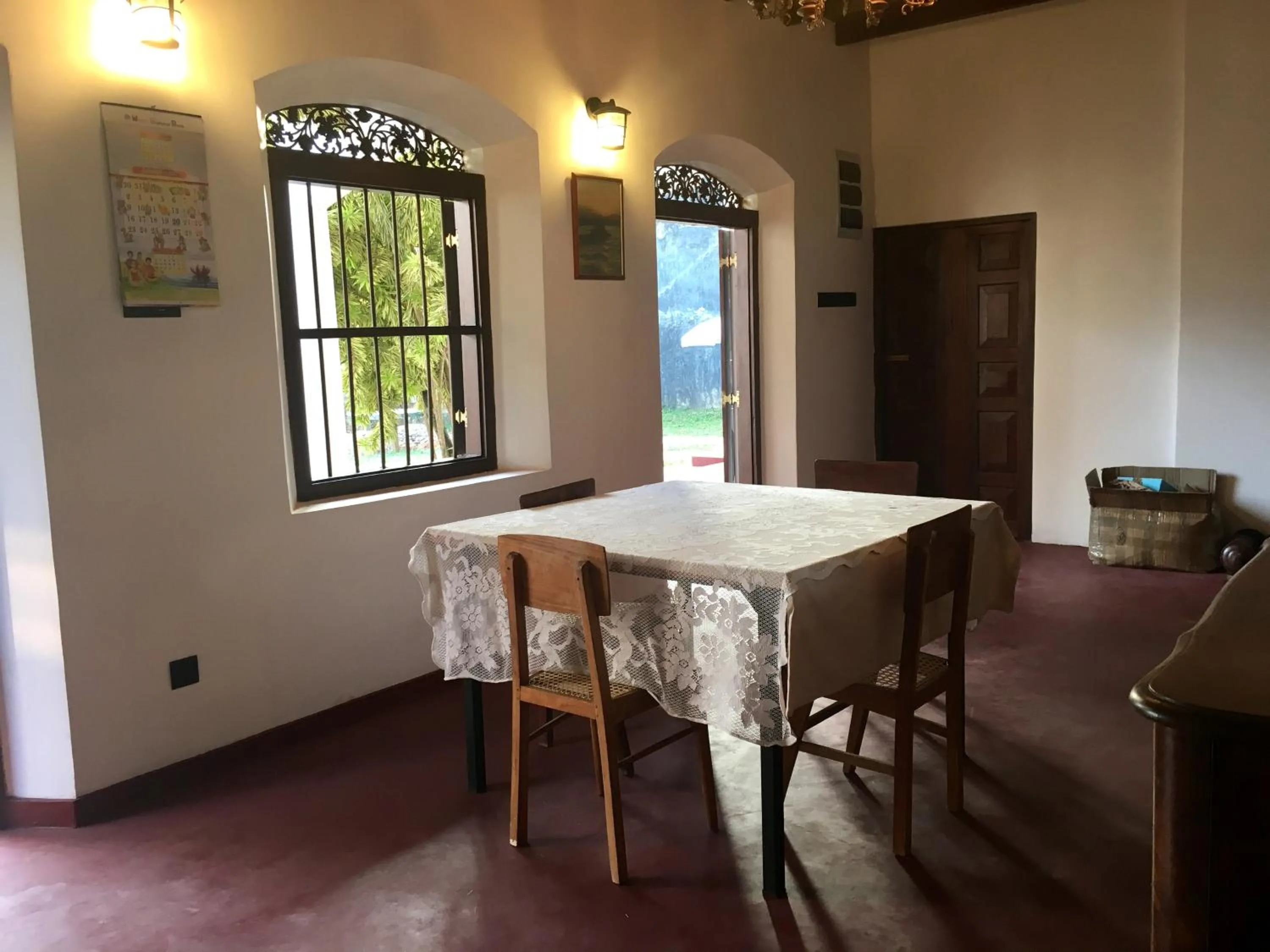 Dining area in Hotel La Felicita