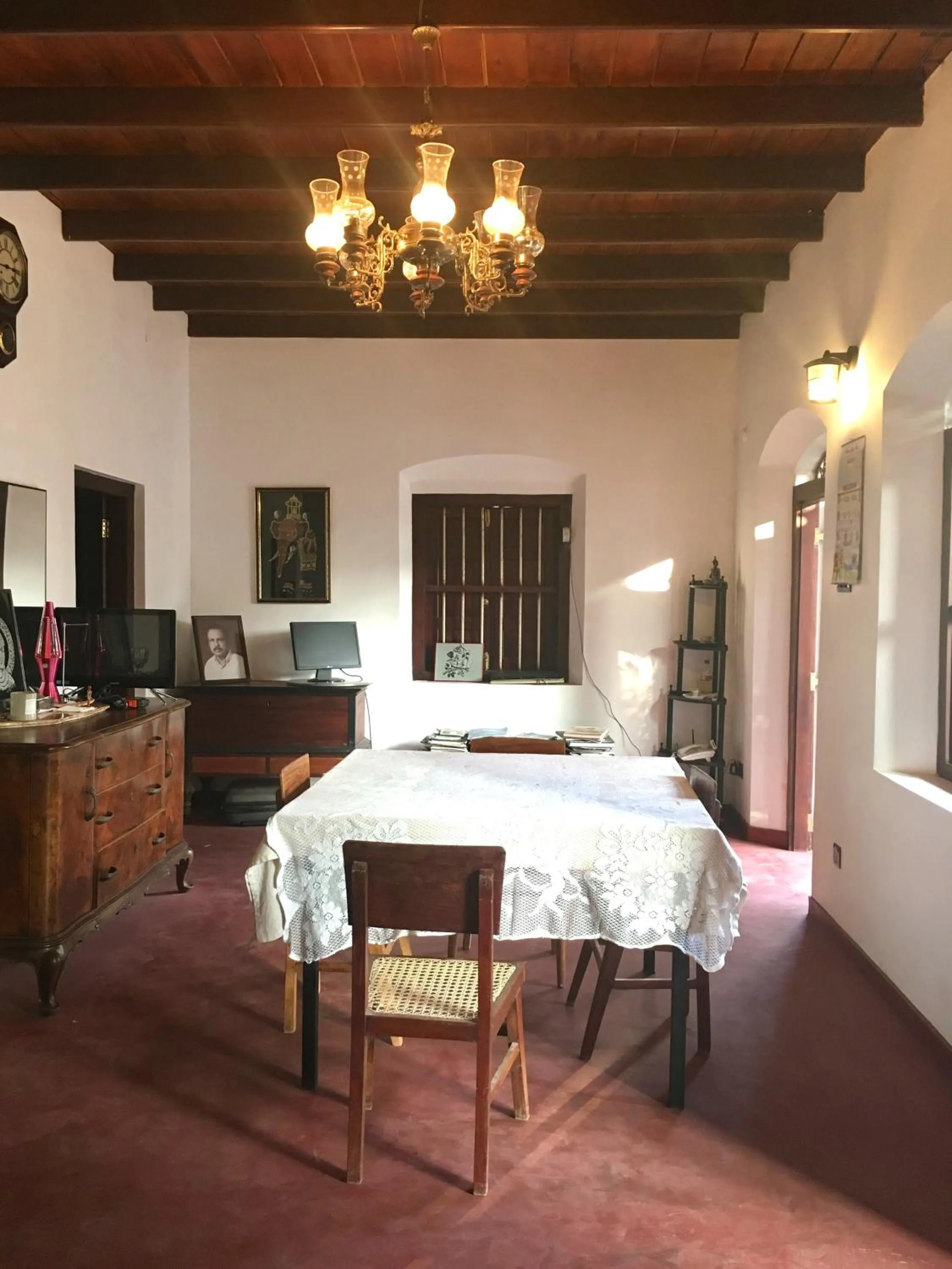Dining area in Hotel La Felicita