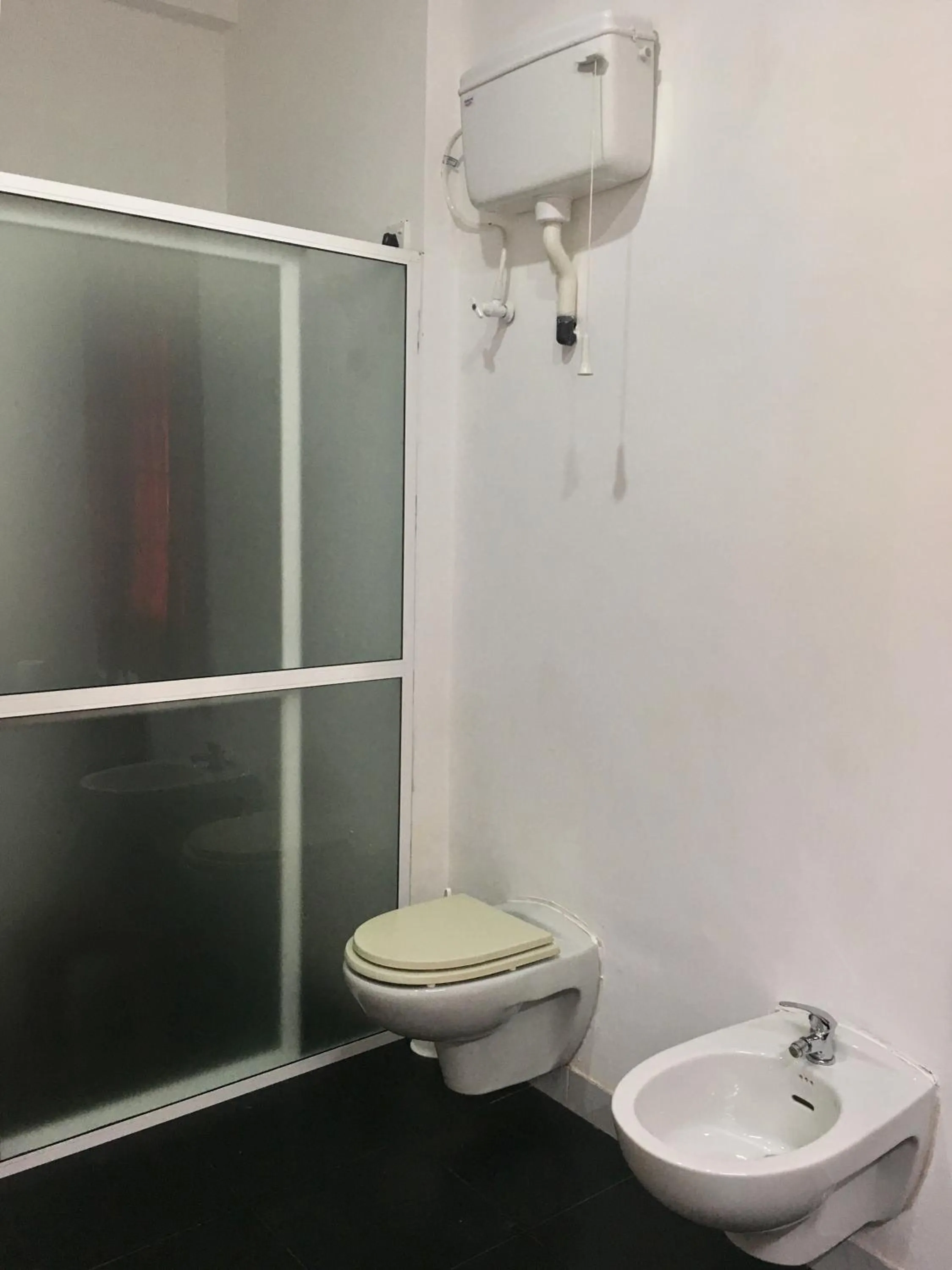 Bathroom in Hotel La Felicita