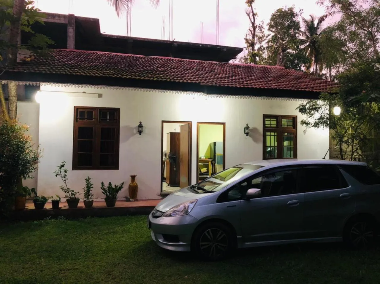 Facade/entrance in Hotel La Felicita