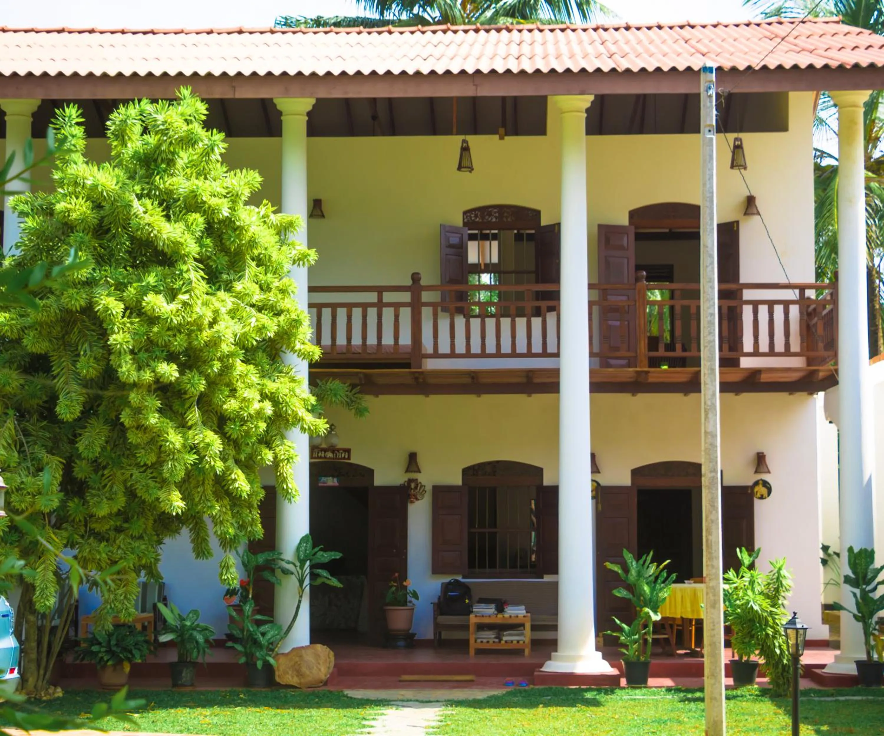 Street view in Hotel La Felicita