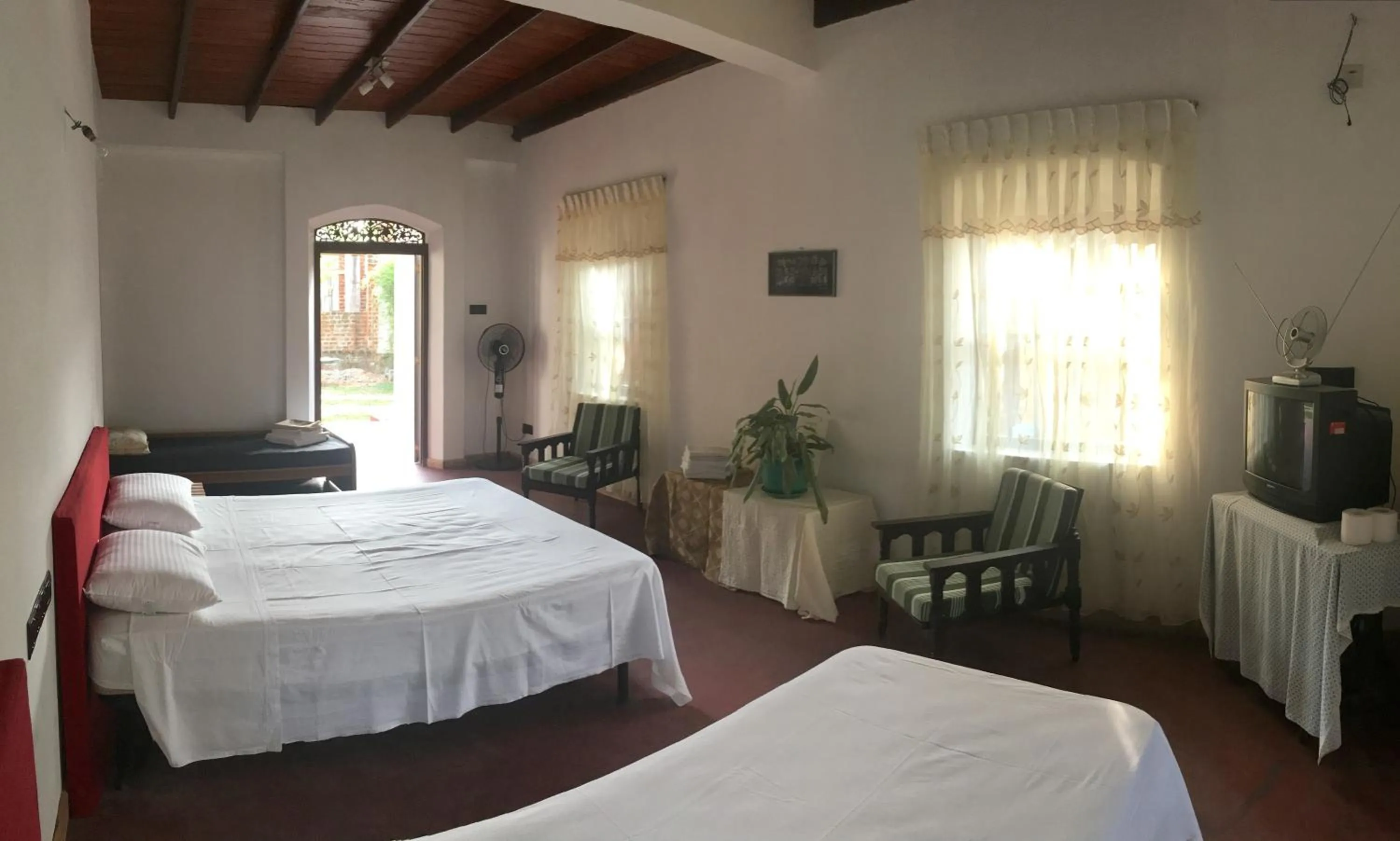 Photo of the whole room, Bed in Hotel La Felicita