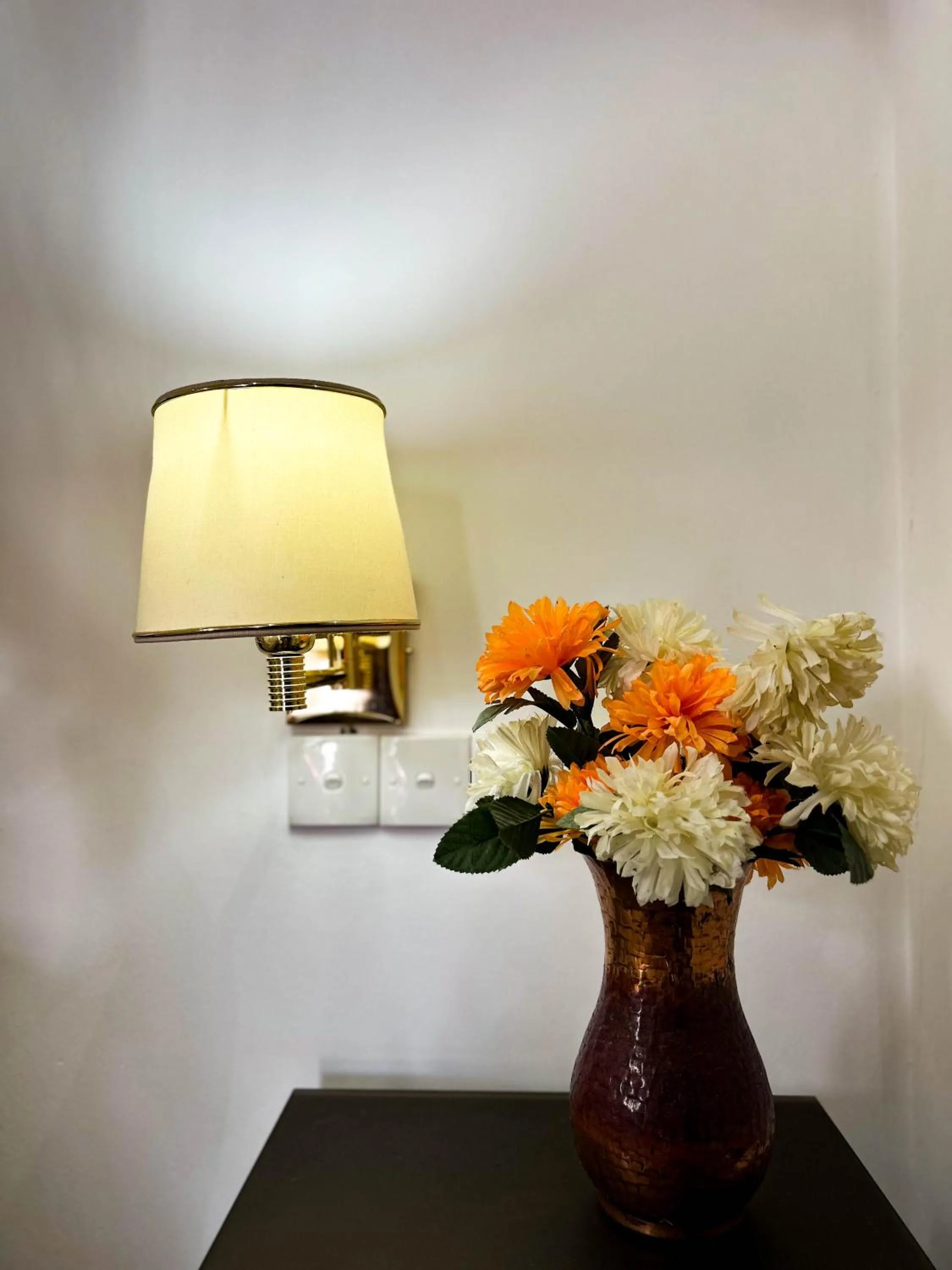 Decorative detail in Hotel La Felicita