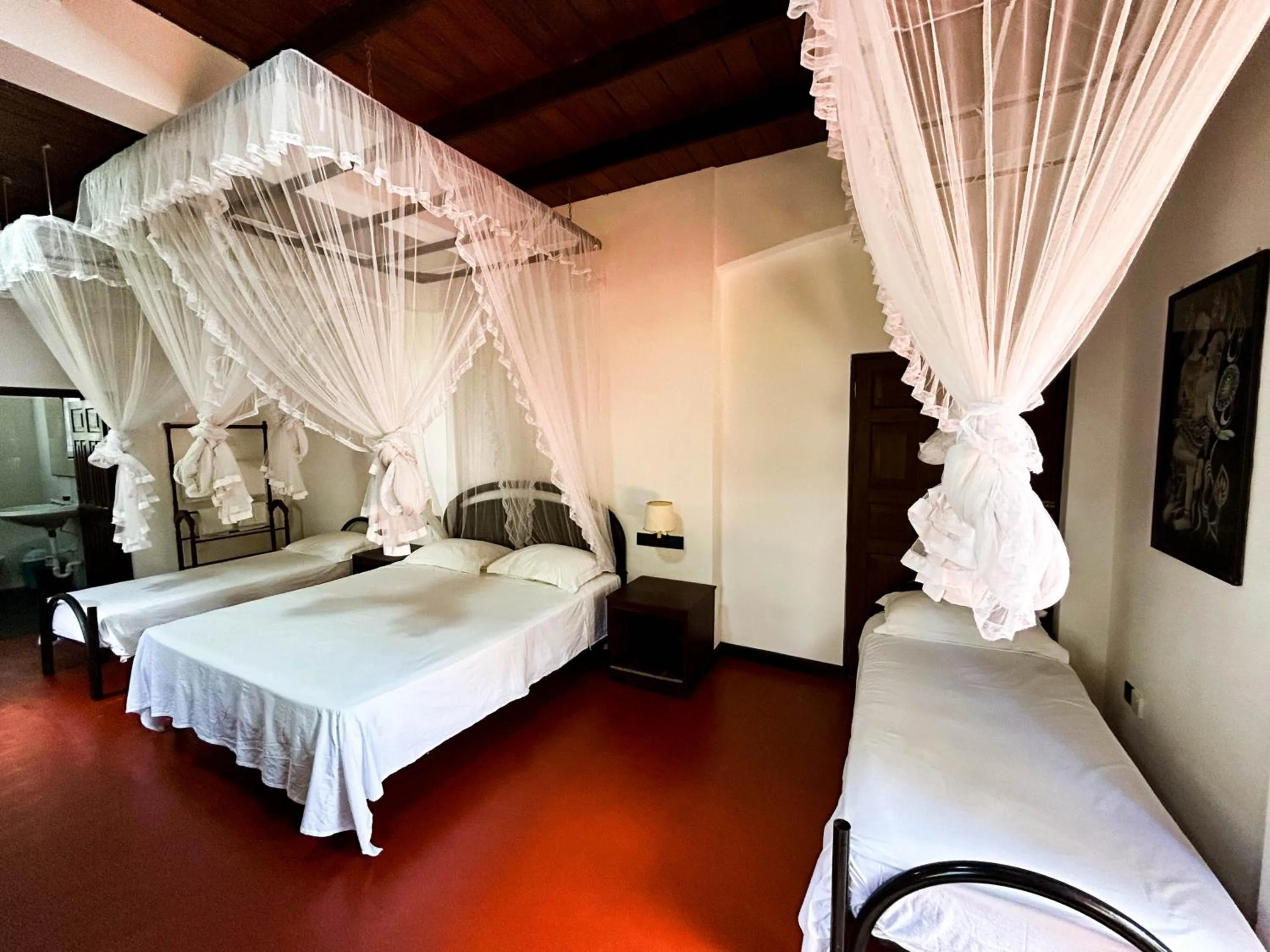 Photo of the whole room, Bed in Hotel La Felicita