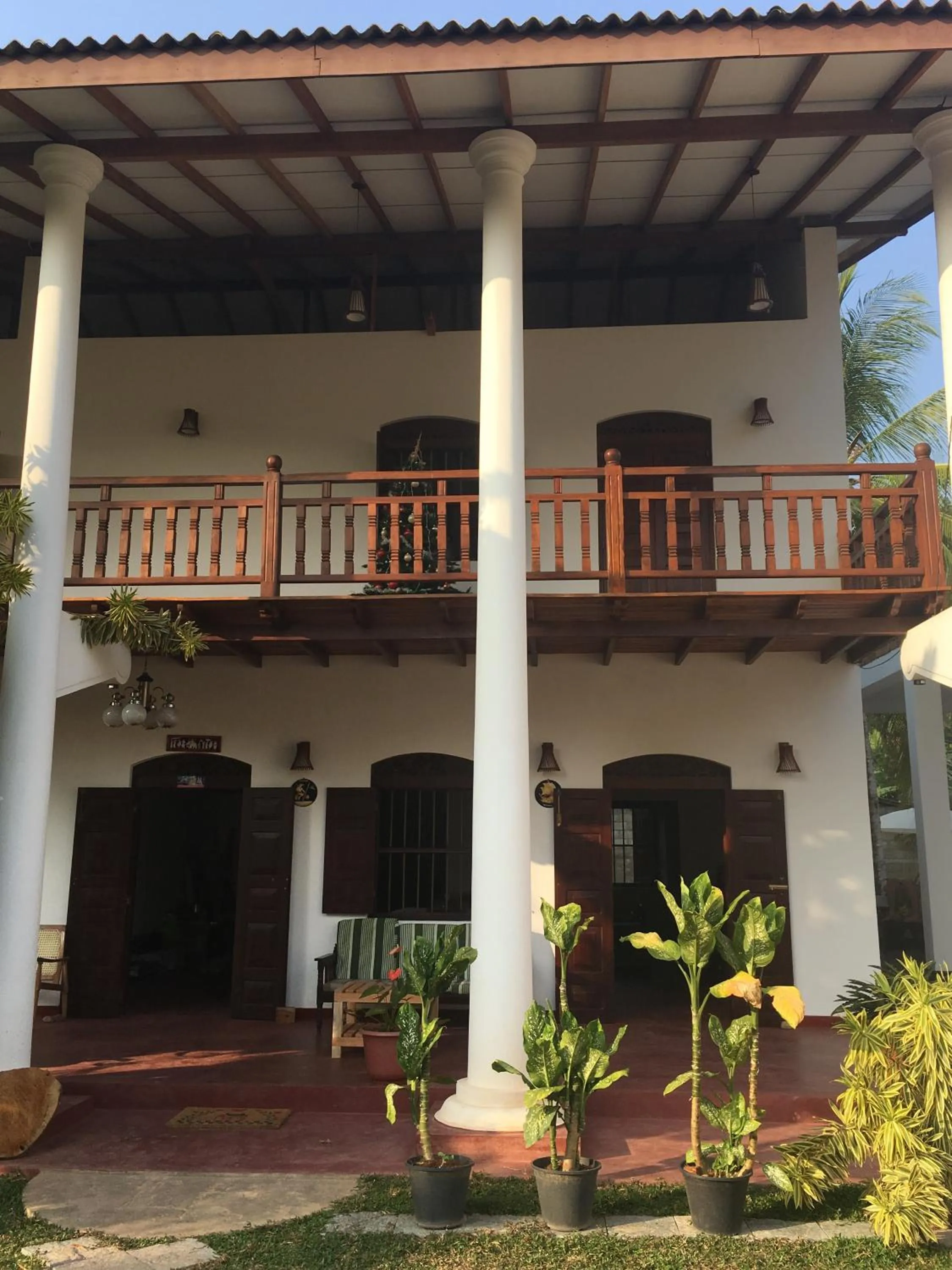 Facade/entrance in Hotel La Felicita