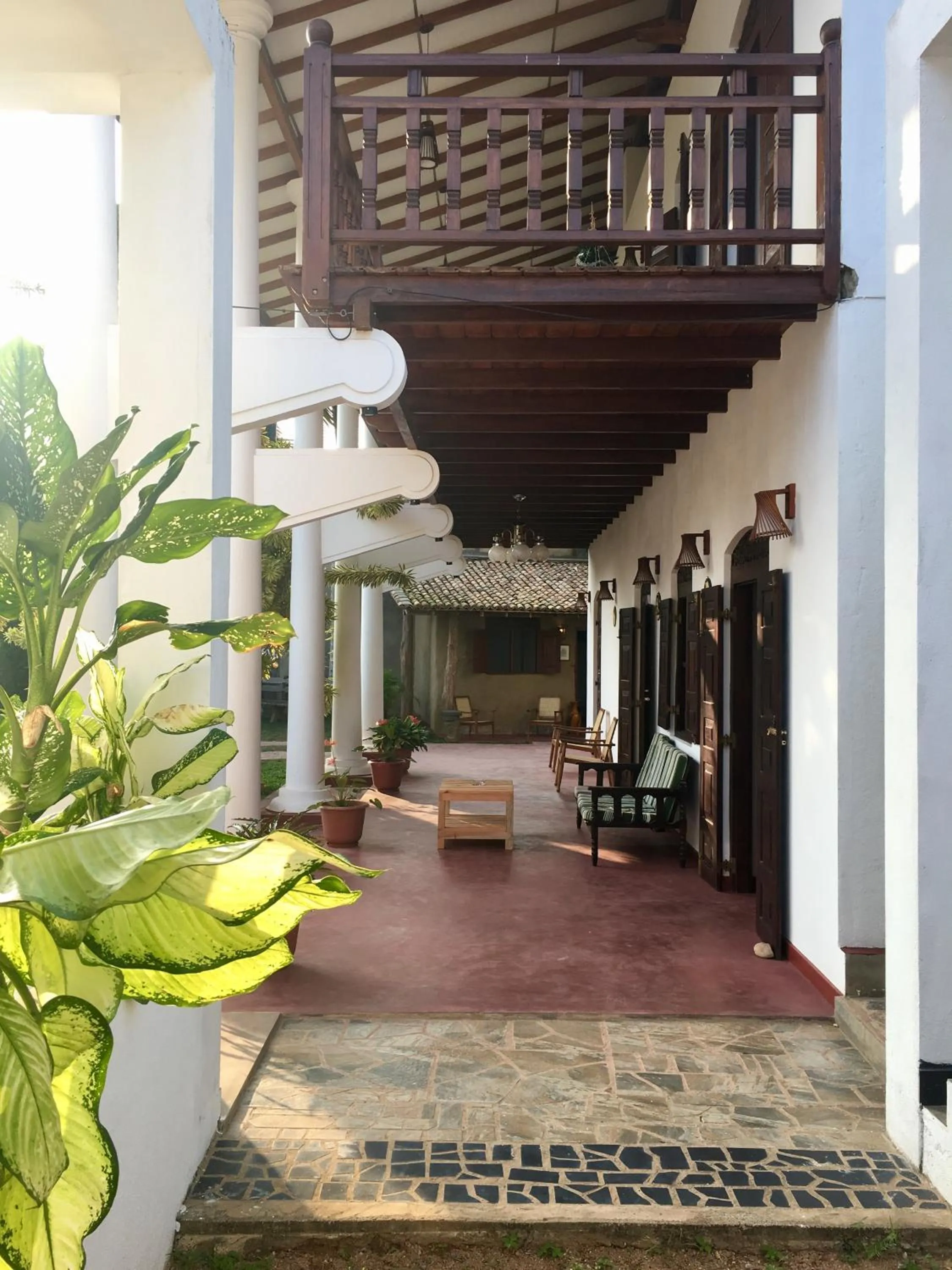Area and facilities in Hotel La Felicita