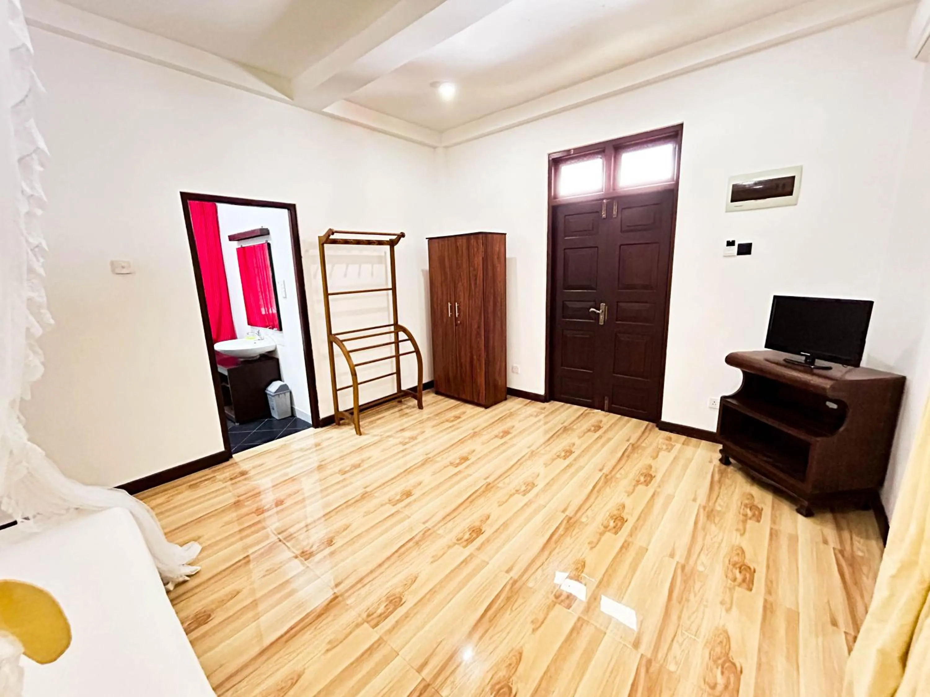 Photo of the whole room, Bed in Hotel La Felicita