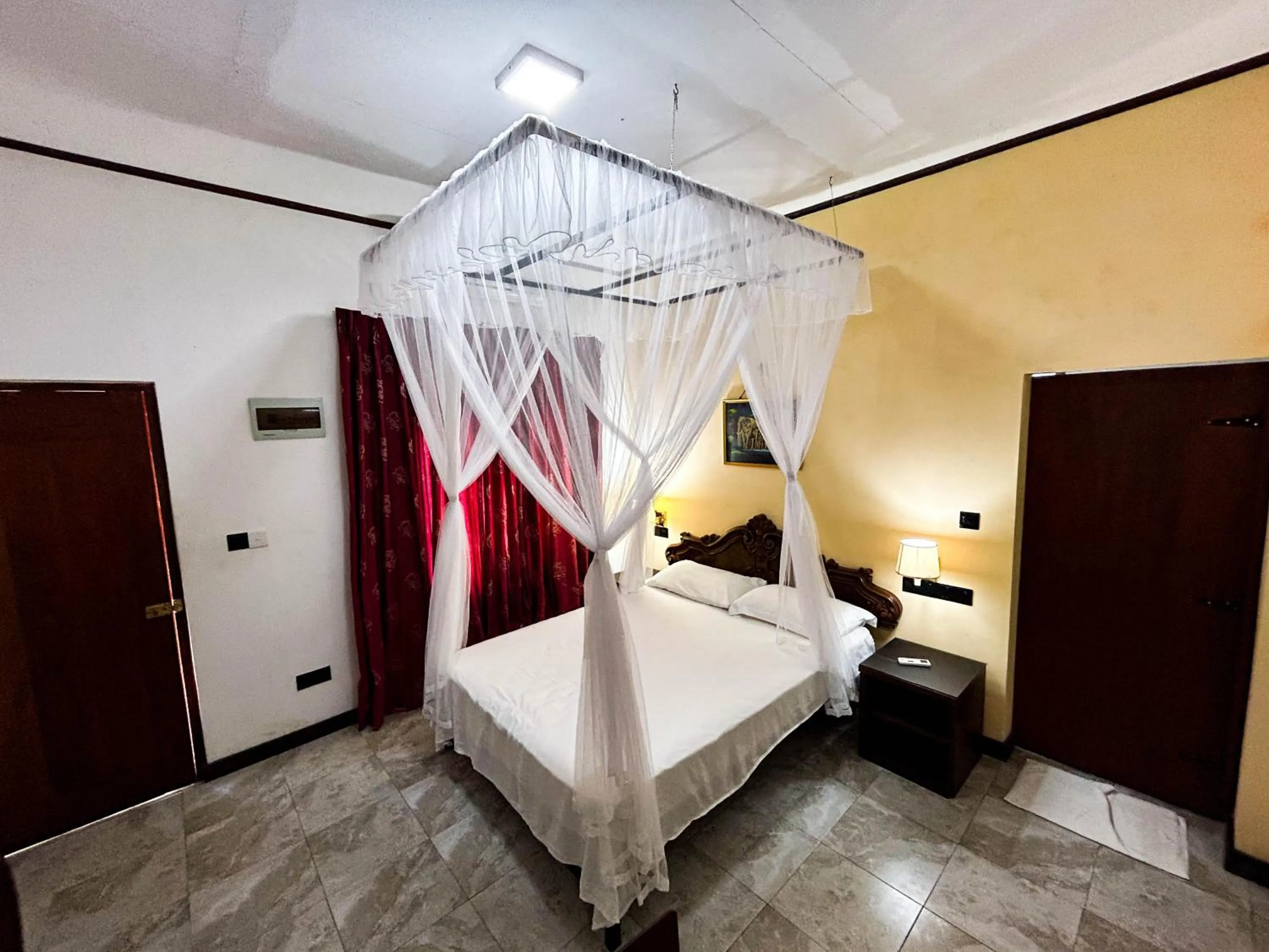 Bedroom, Bed in Hotel La Felicita