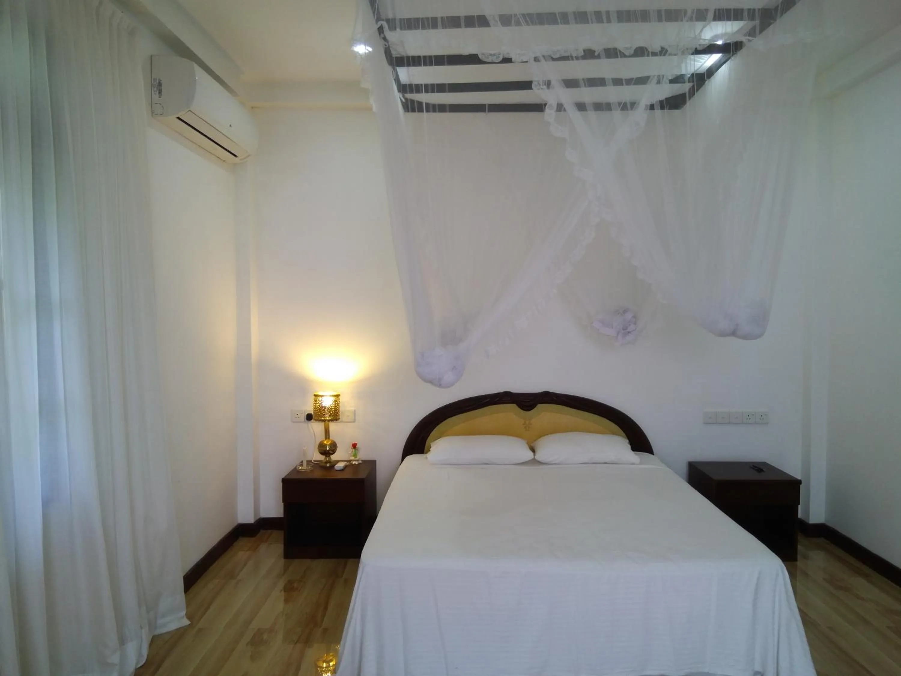 Bed in Hotel La Felicita