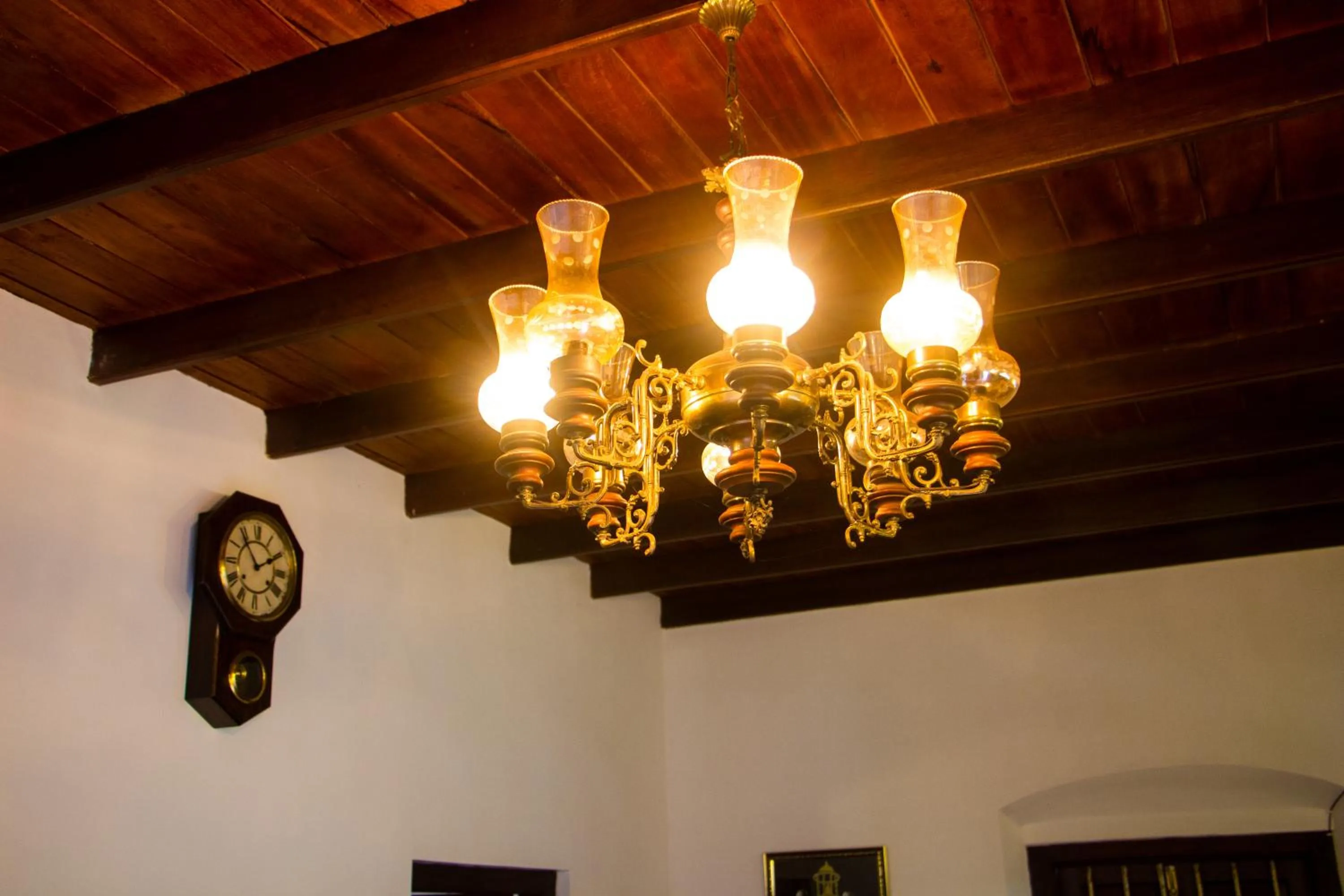 Living room in Hotel La Felicita