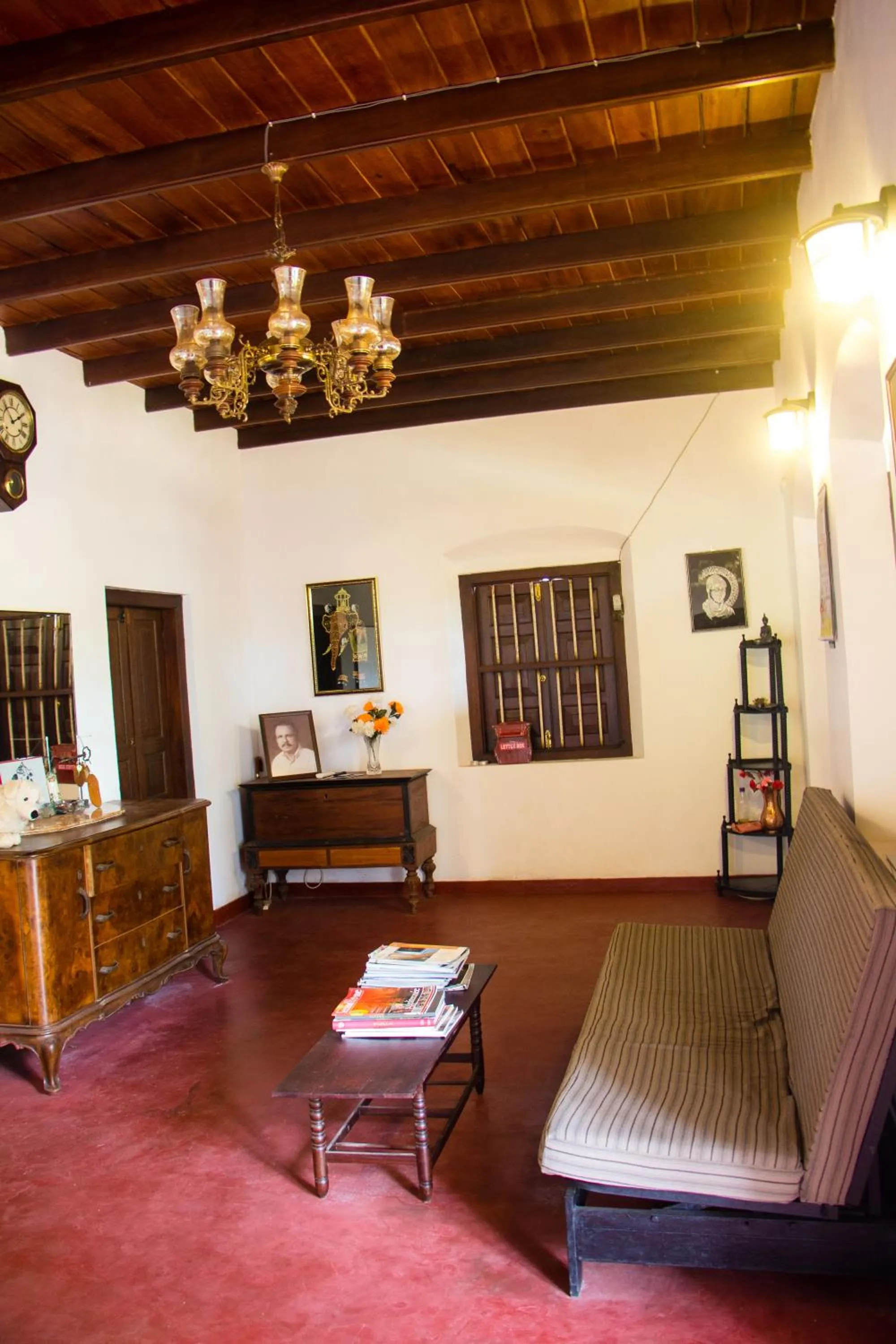 Living room in Hotel La Felicita