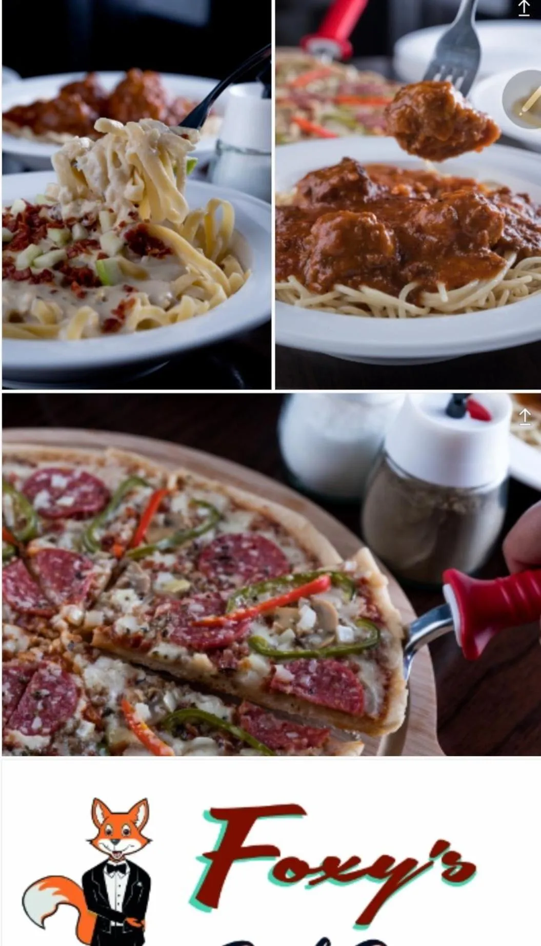 Restaurant/places to eat in Foxy's Beach Resort