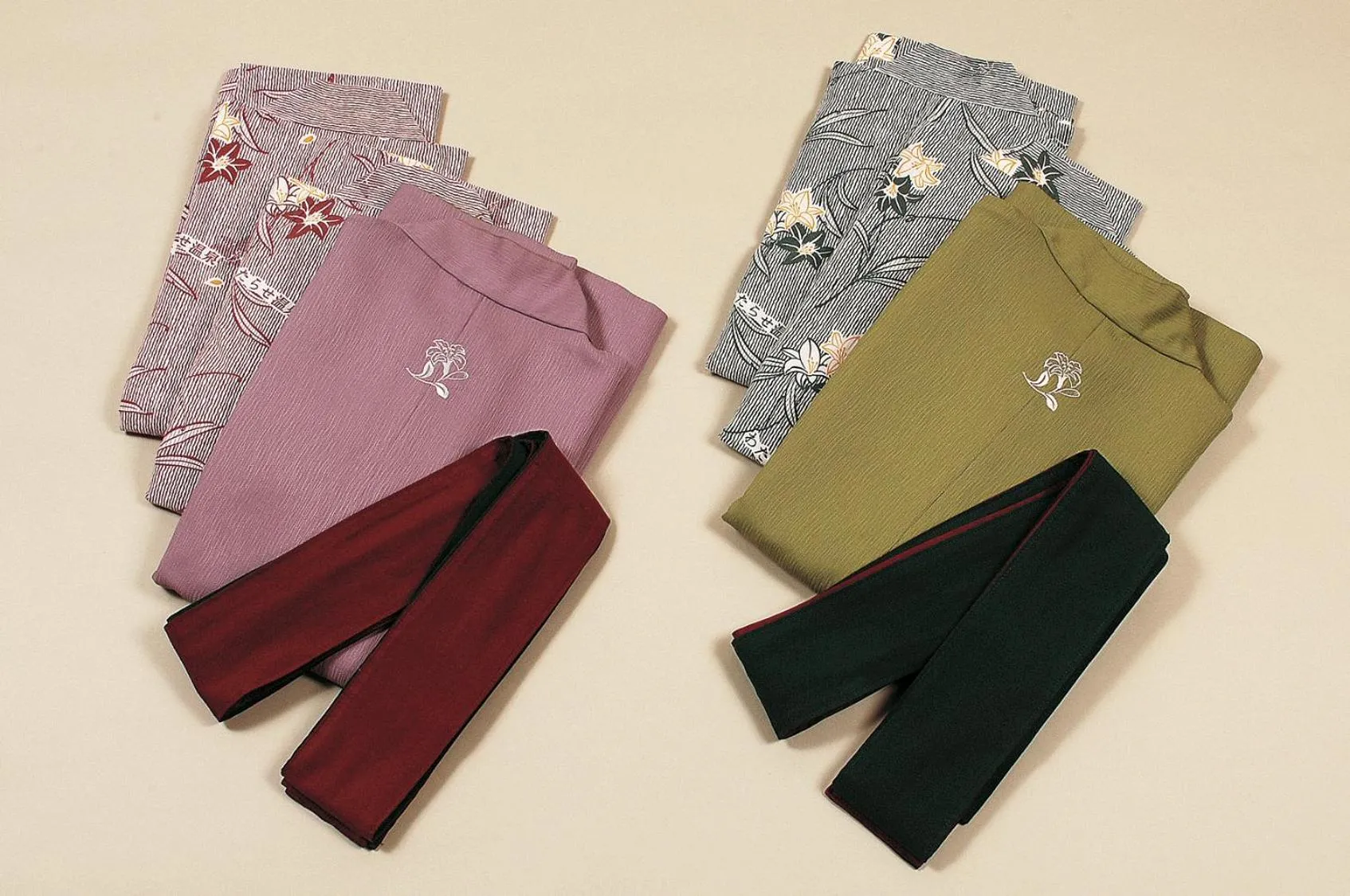 Hot Spring Bath in Watarase Onsen Hotel Yamayuri