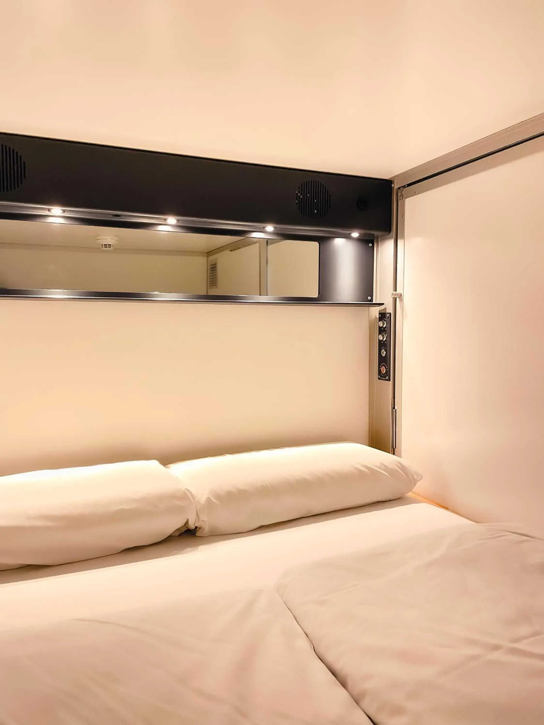 Bed in Copenhagen Downtown Hostel Bed in Copenhagen Downtown Hostel