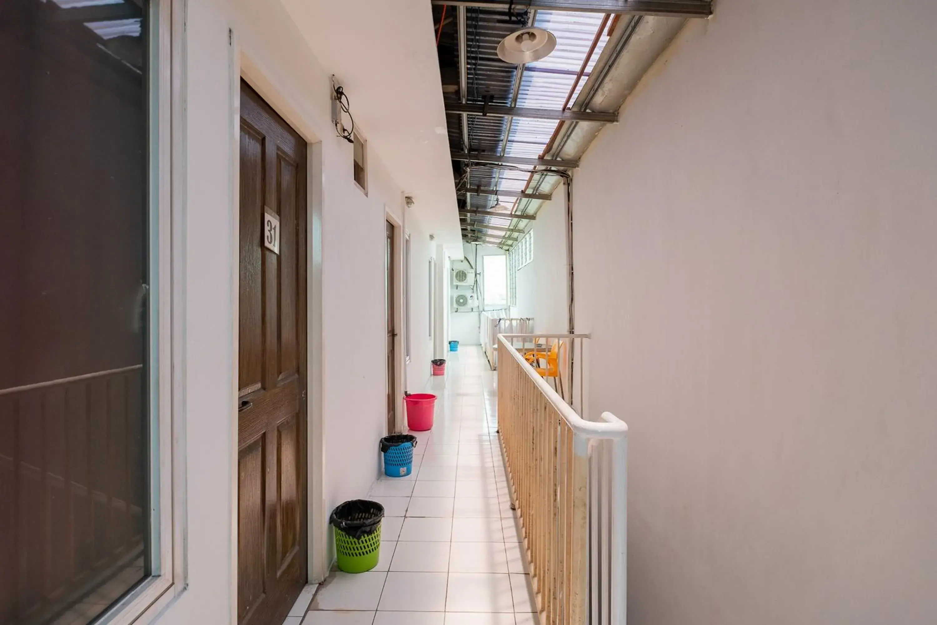 Property building in RedDoorz near STAN Property building in RedDoorz near STAN