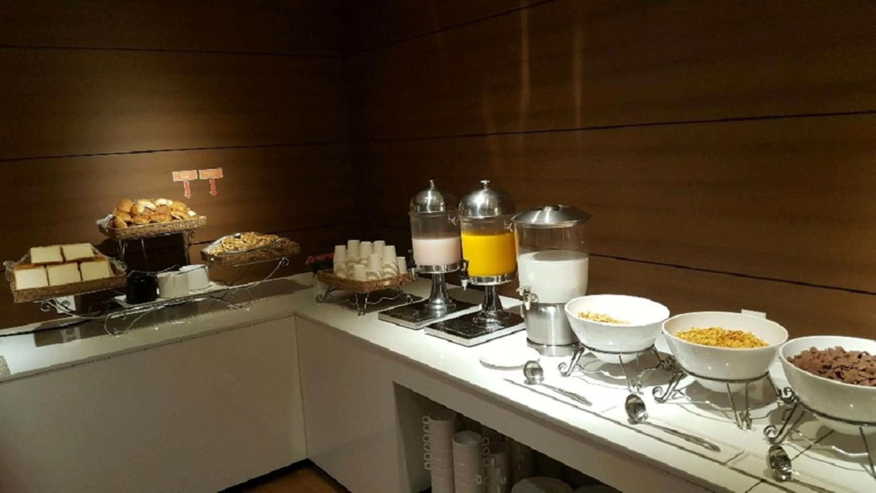 Food close-up in Ramada Encore by Wyndham Pyeongtaek
