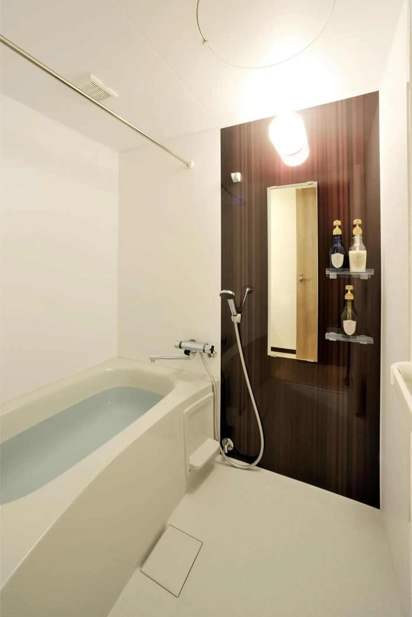 Photo of the whole room in Hotel Nets Sapporo Photo of the whole room in Hotel Nets Sapporo