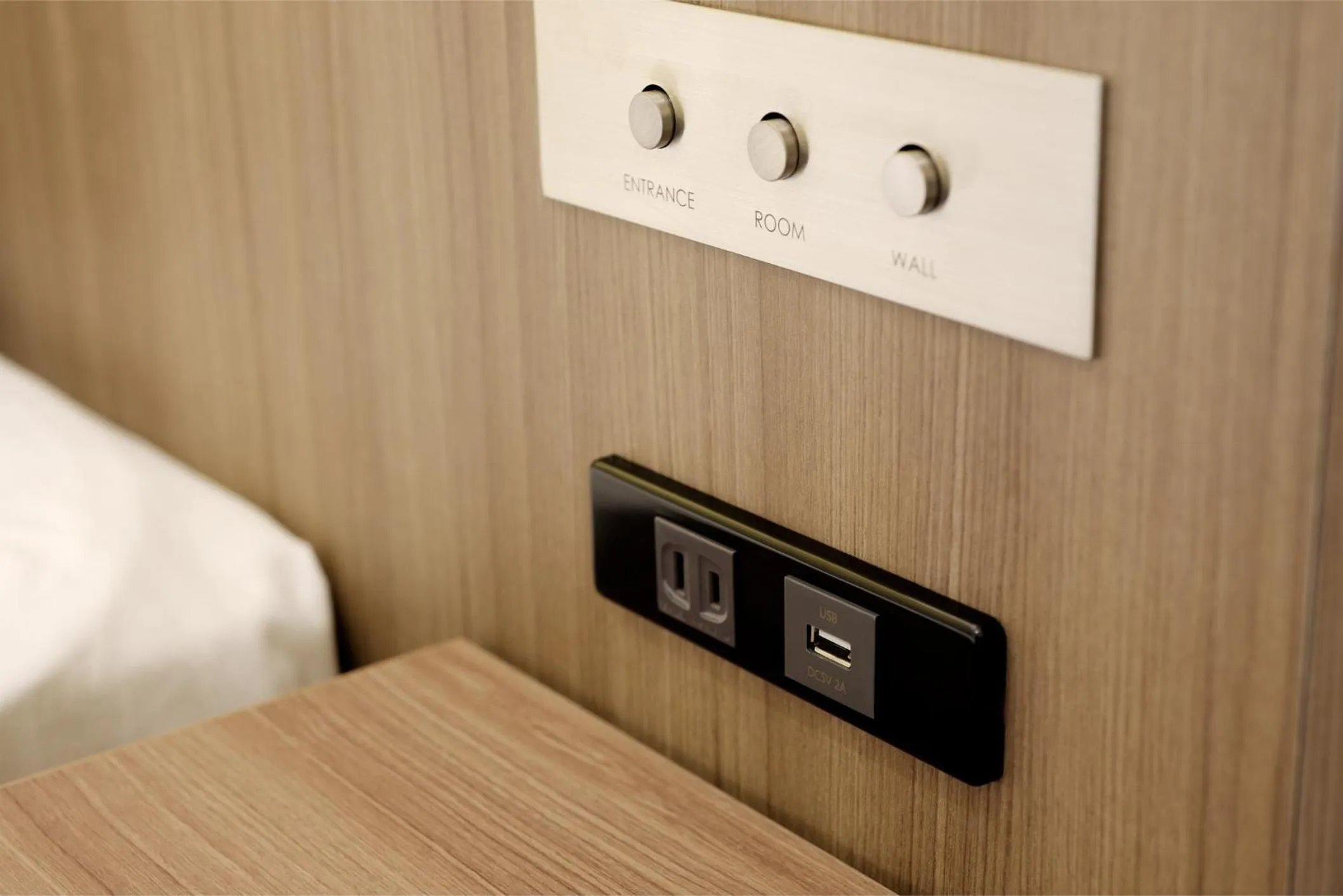 Decorative detail in Hotel Nets Sapporo