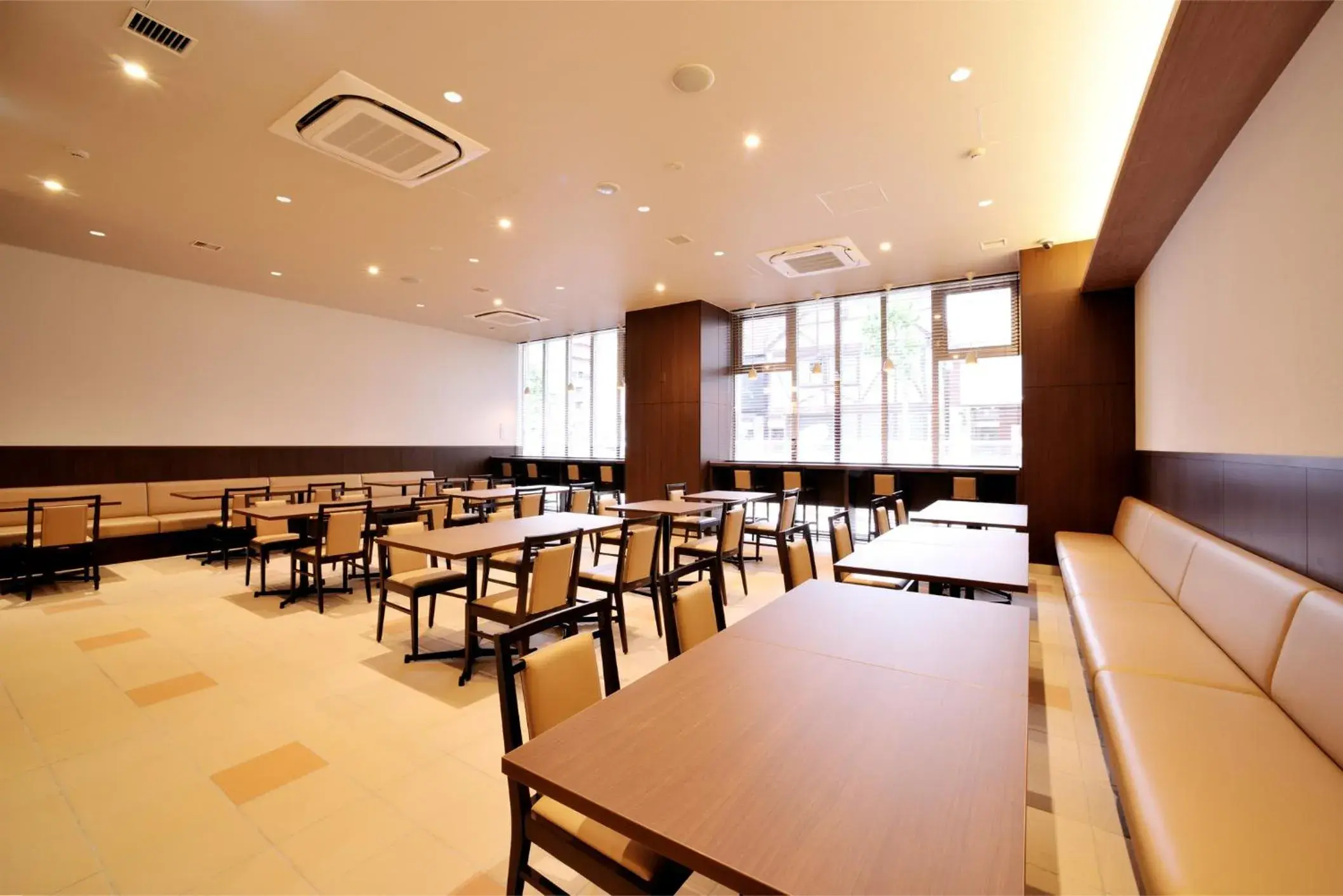 Restaurant/places to eat in Hotel Nets Sapporo Restaurant/places to eat in Hotel Nets Sapporo