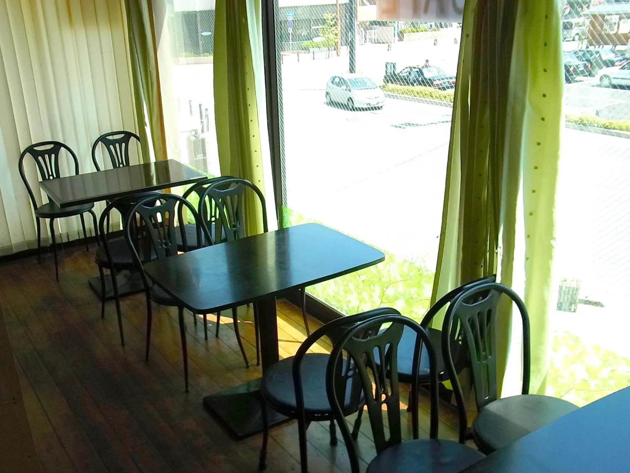 Restaurant/places to eat in Hotel Tamanoya