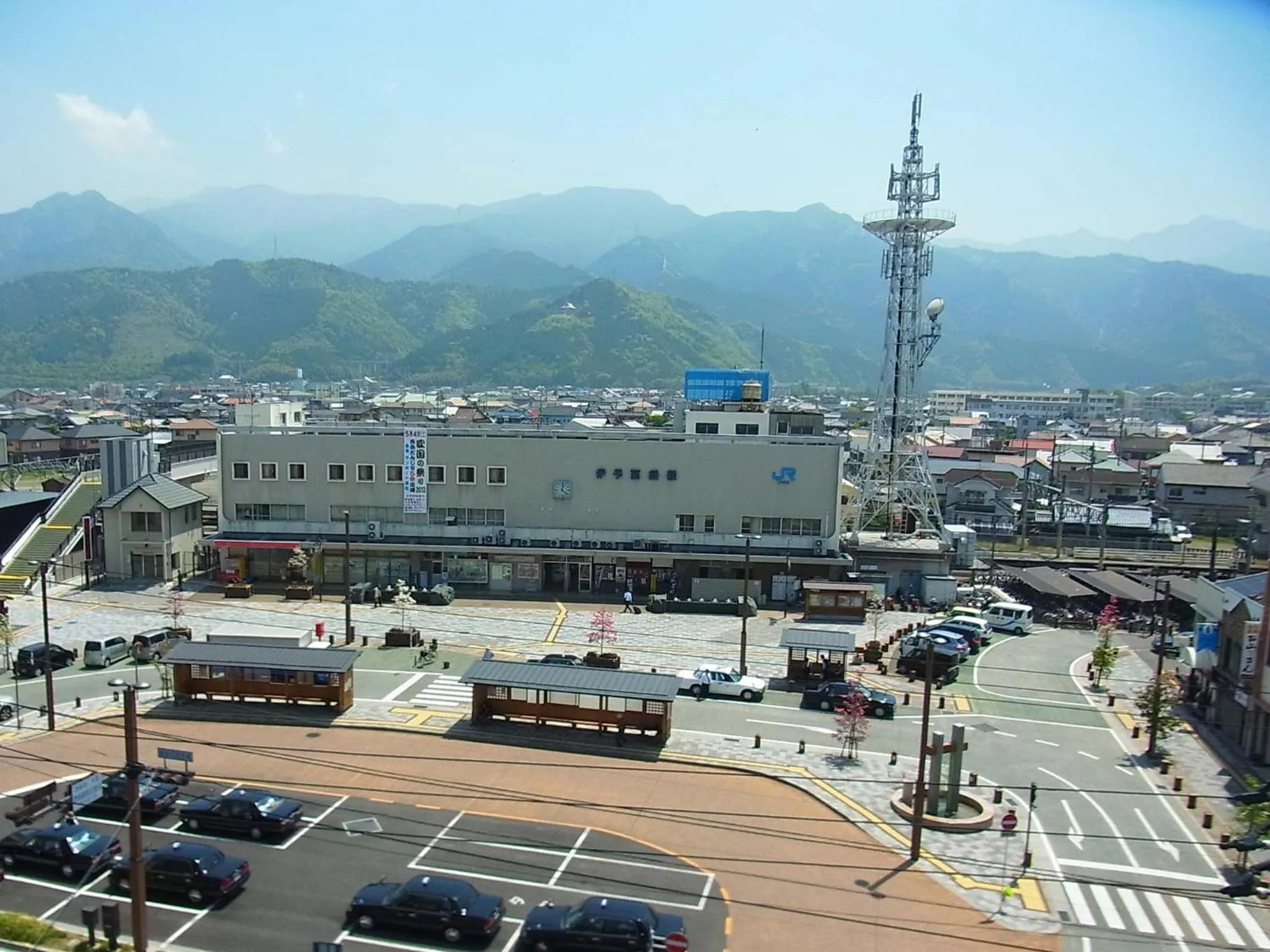 Neighbourhood in Hotel Tamanoya