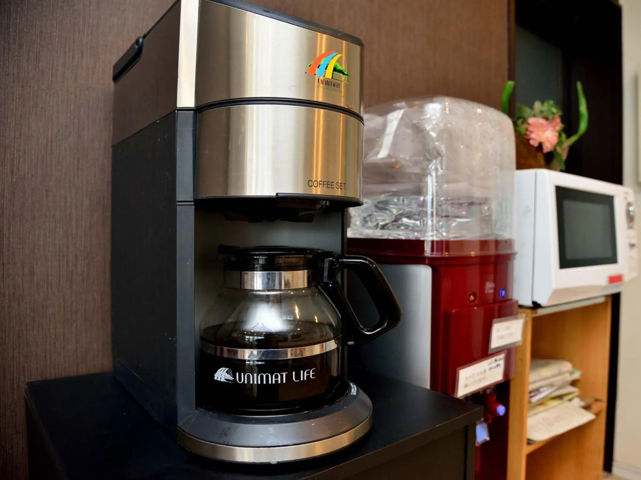 Area and facilities in Hotel Tamanoya