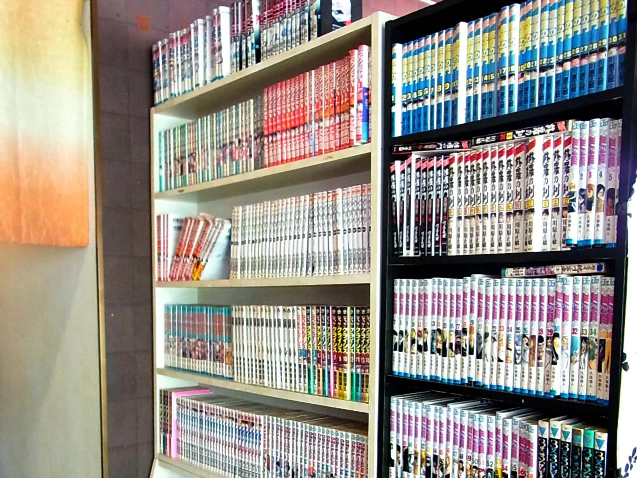 Lobby or reception in Hotel Tamanoya