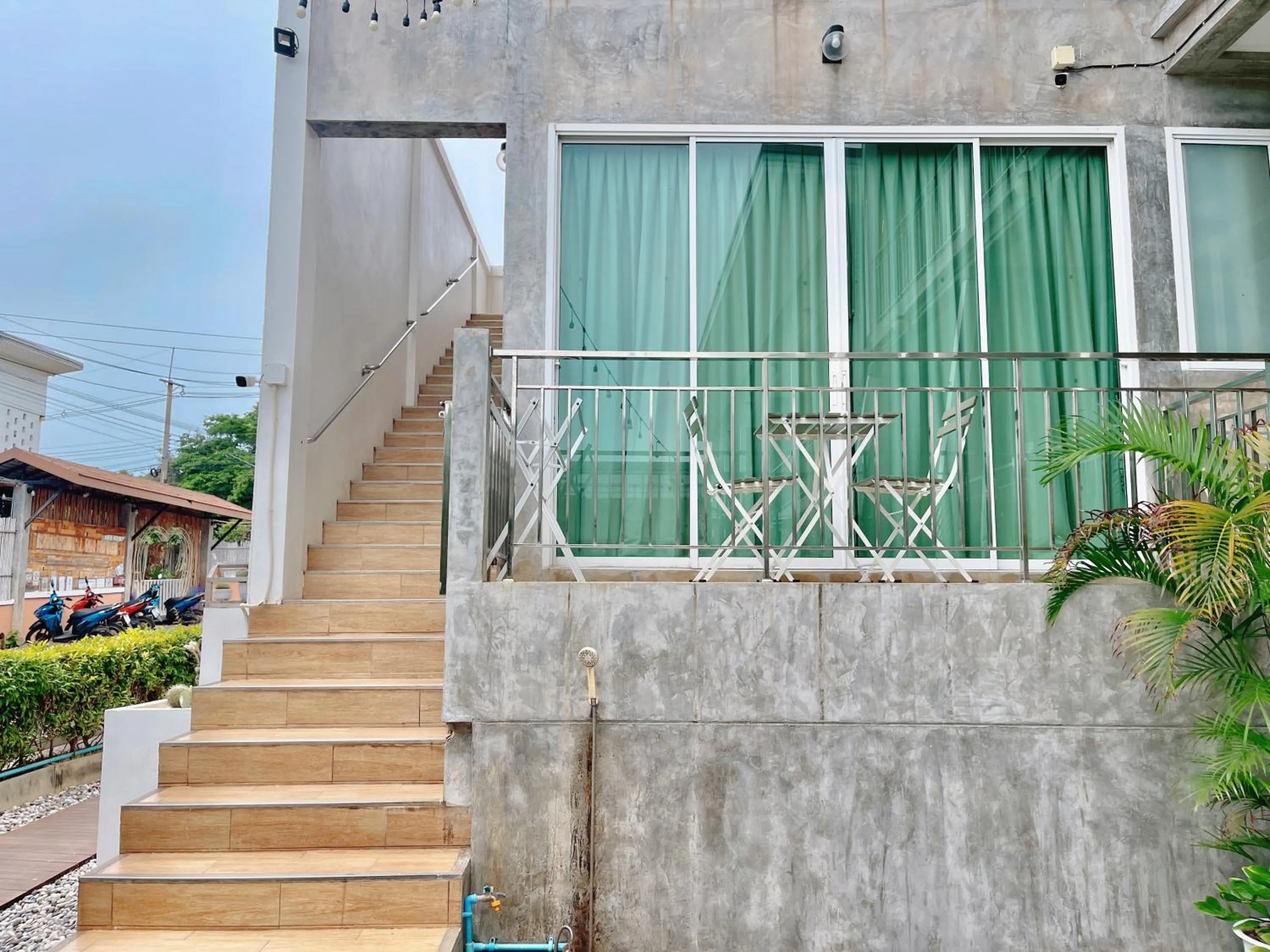 Property building in Check-in Resort Koh Larn