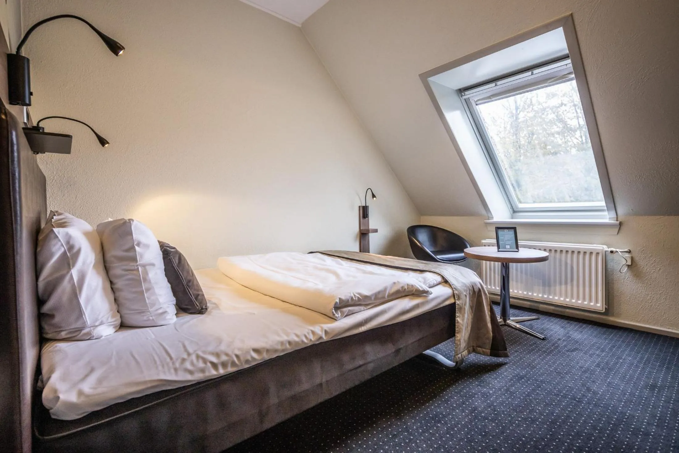 Bed in The Lodge Billund