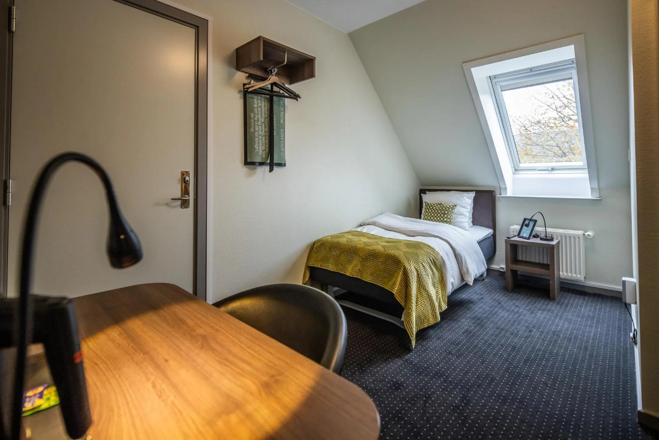 Bed in The Lodge Billund