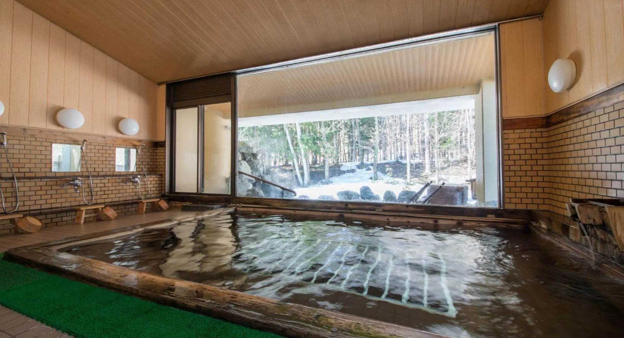 Public Bath in Oribana