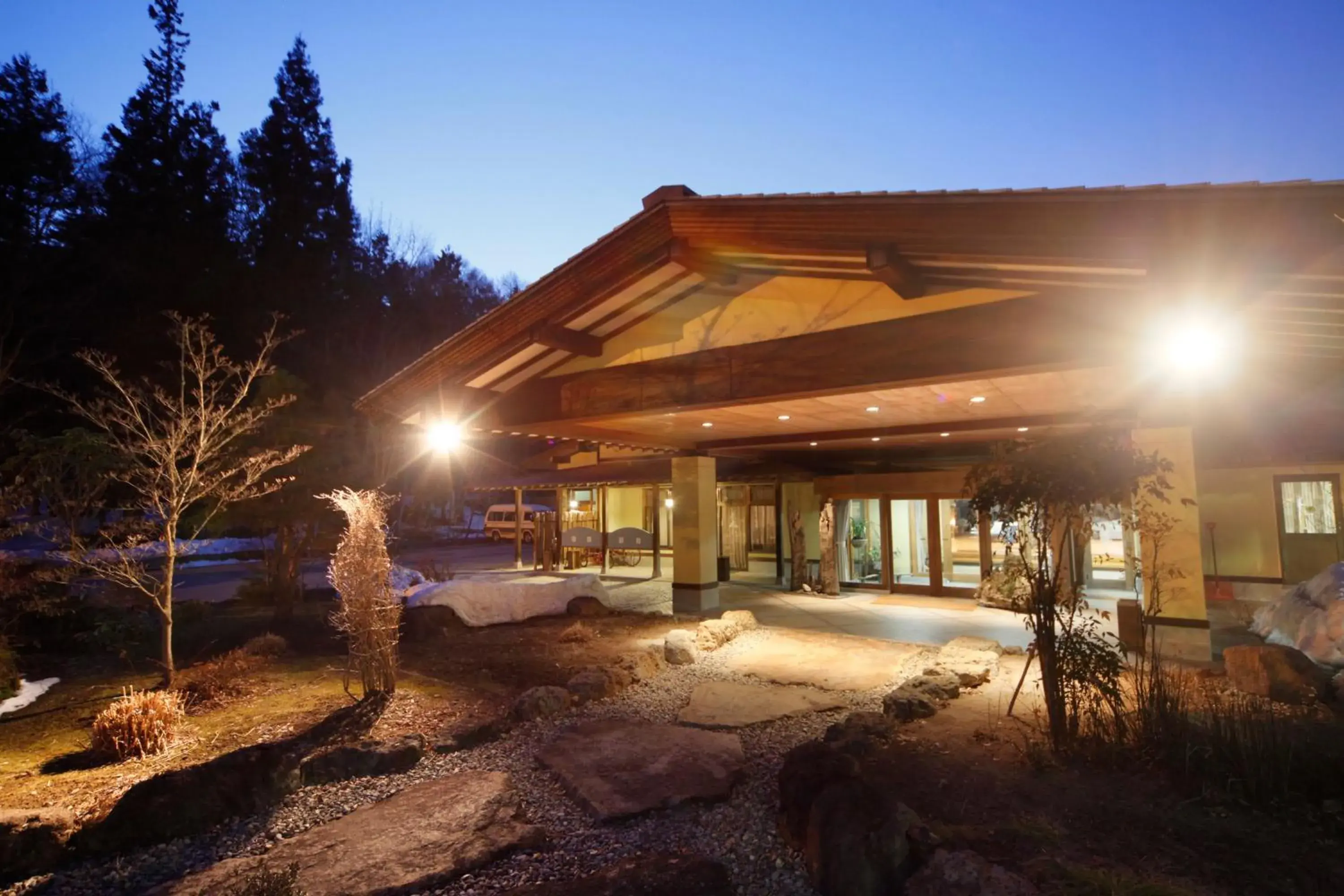 Property building in Oribana Property building in Oribana