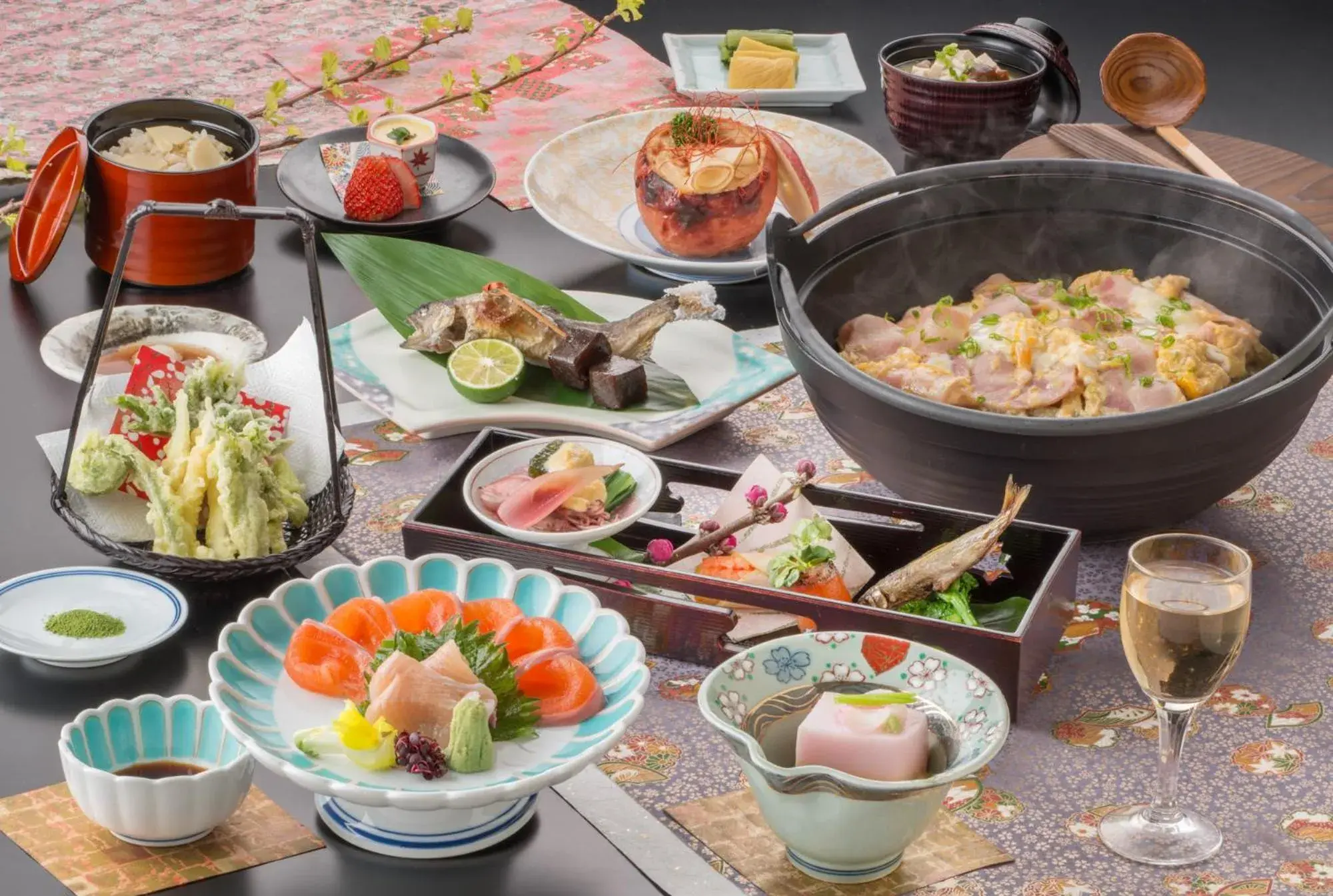 Property building in Oribana Property building in Oribana