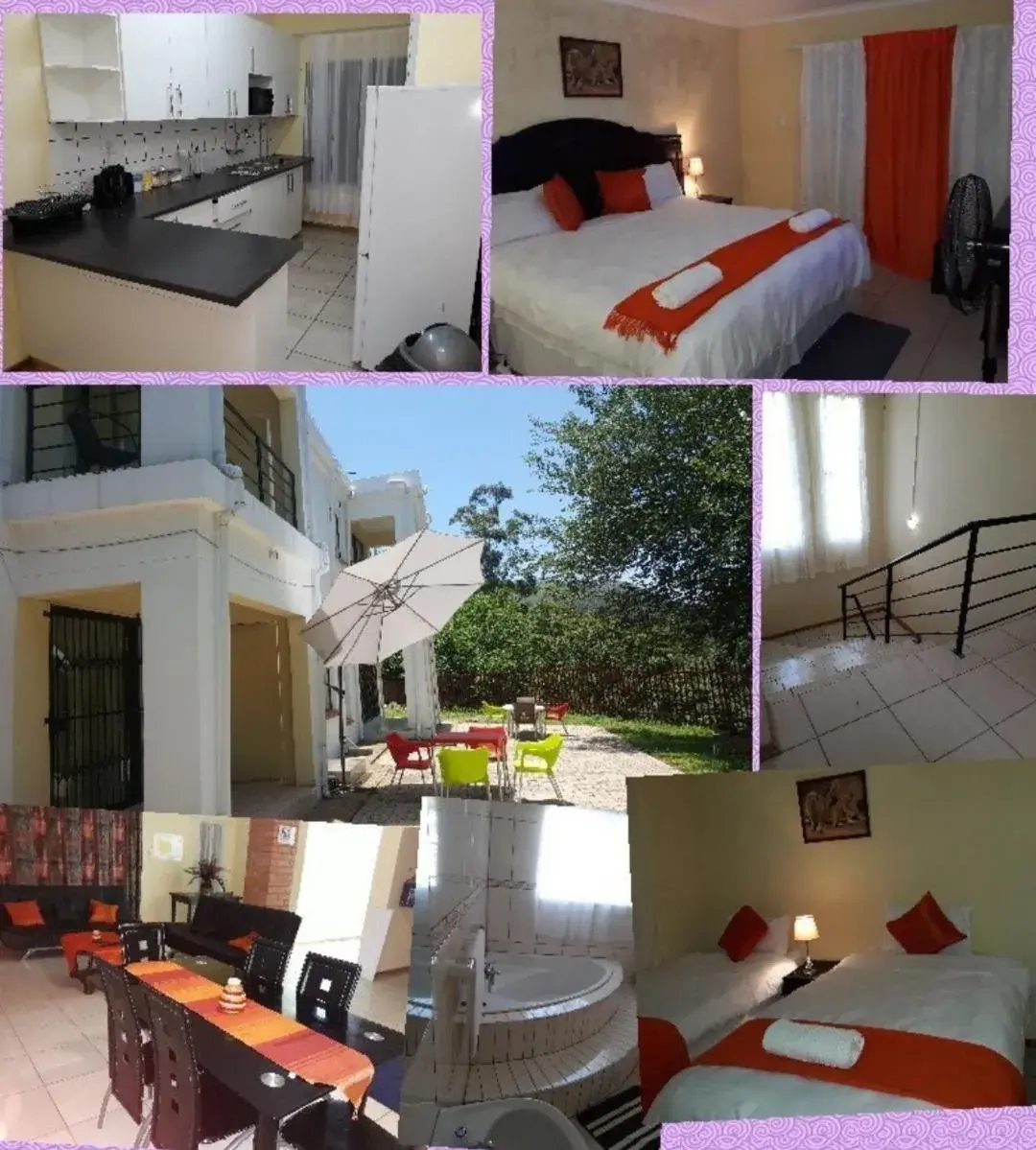 Three-Bedroom Villa in Thula Du Estate - family houses Three-Bedroom Villa in Thula Du Estate - family houses