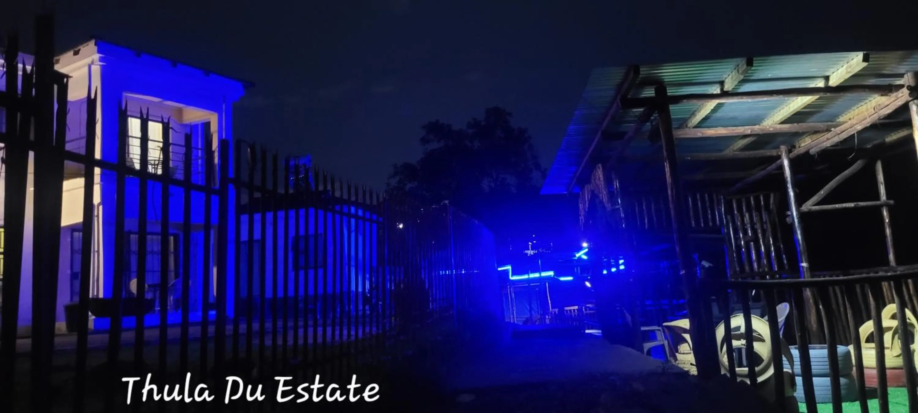 Thula Du Estate - family houses