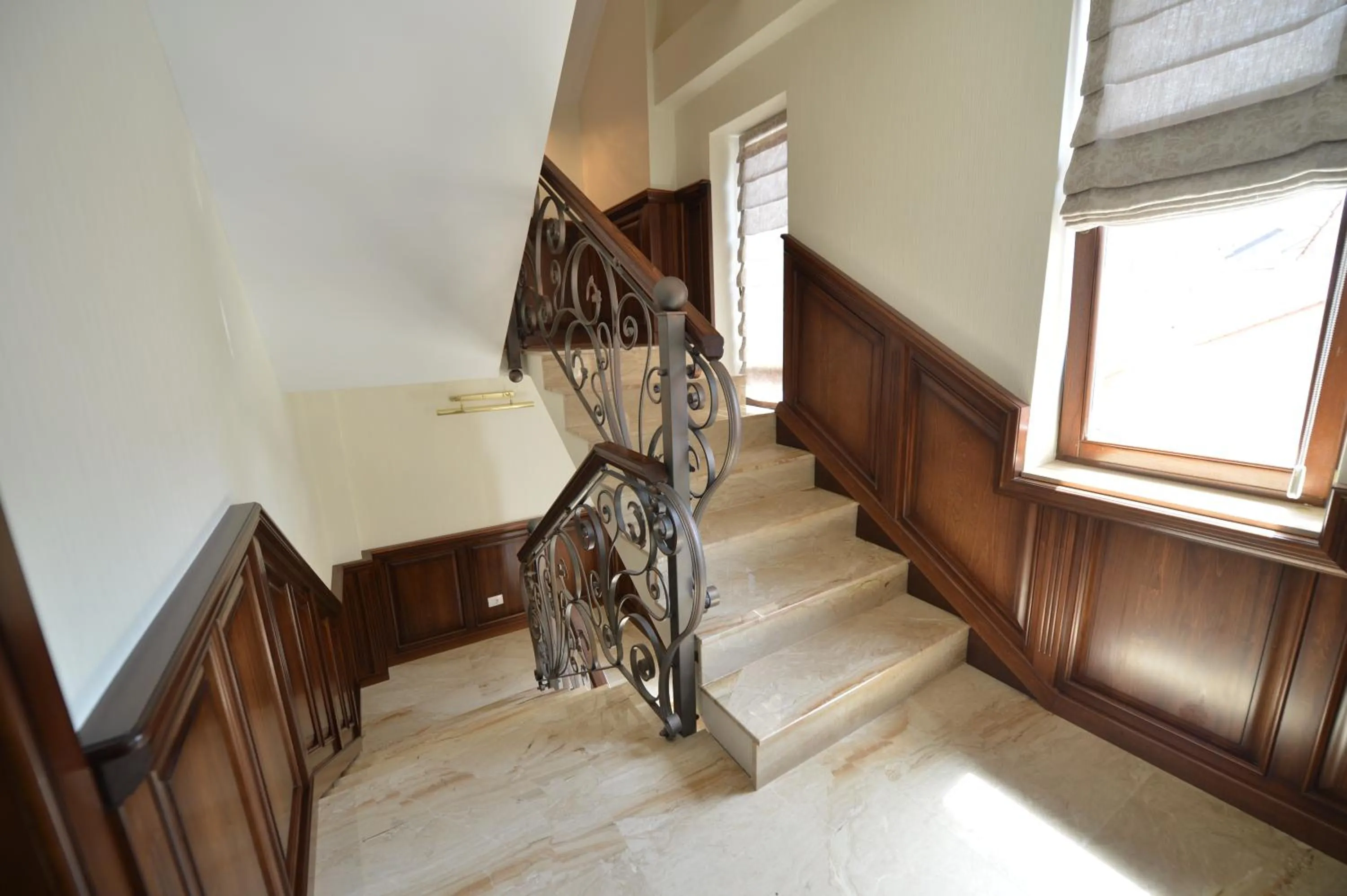 Lobby or reception in Noblesse Boutique Resort