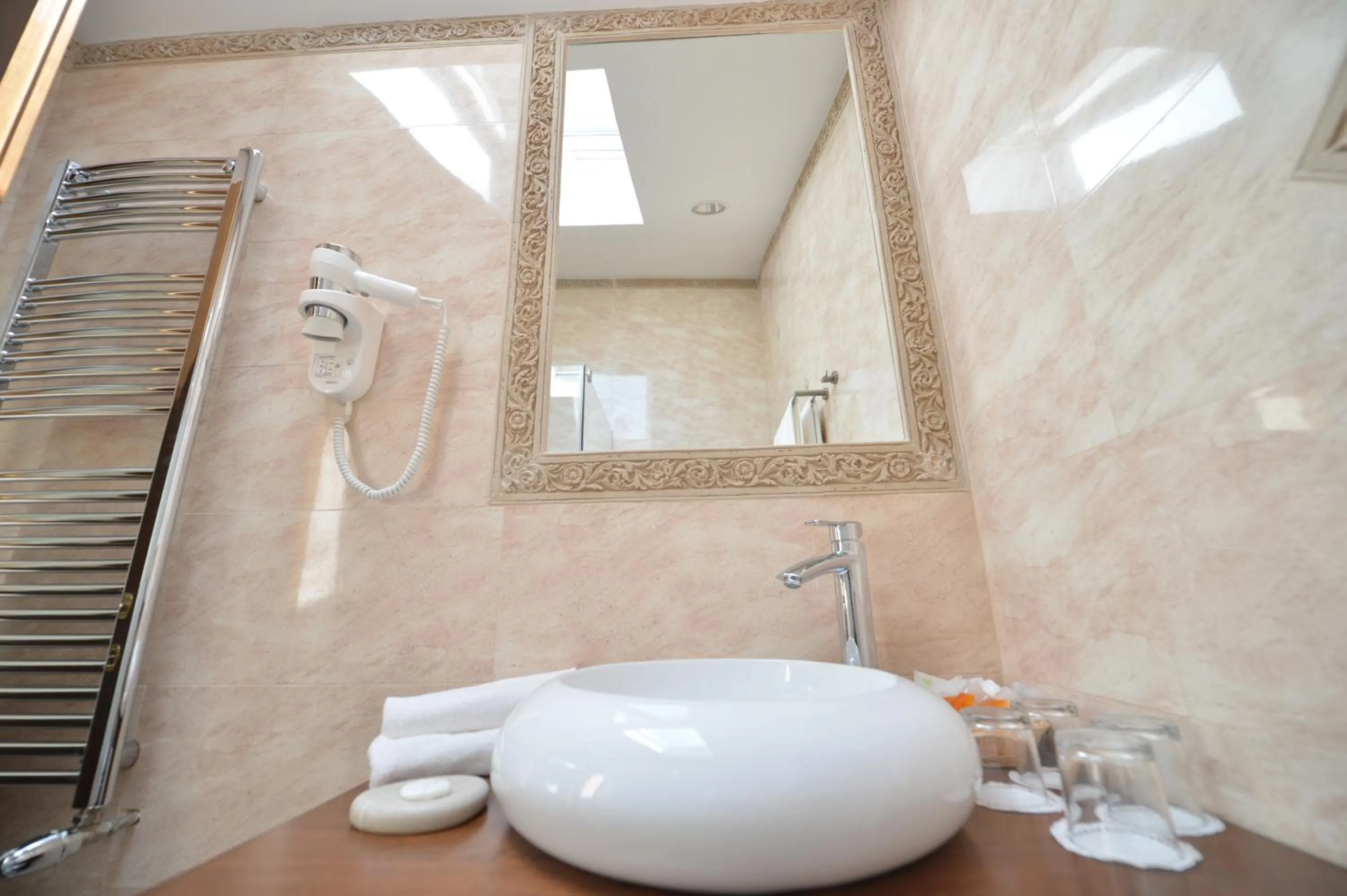 Bathroom in Noblesse Boutique Resort