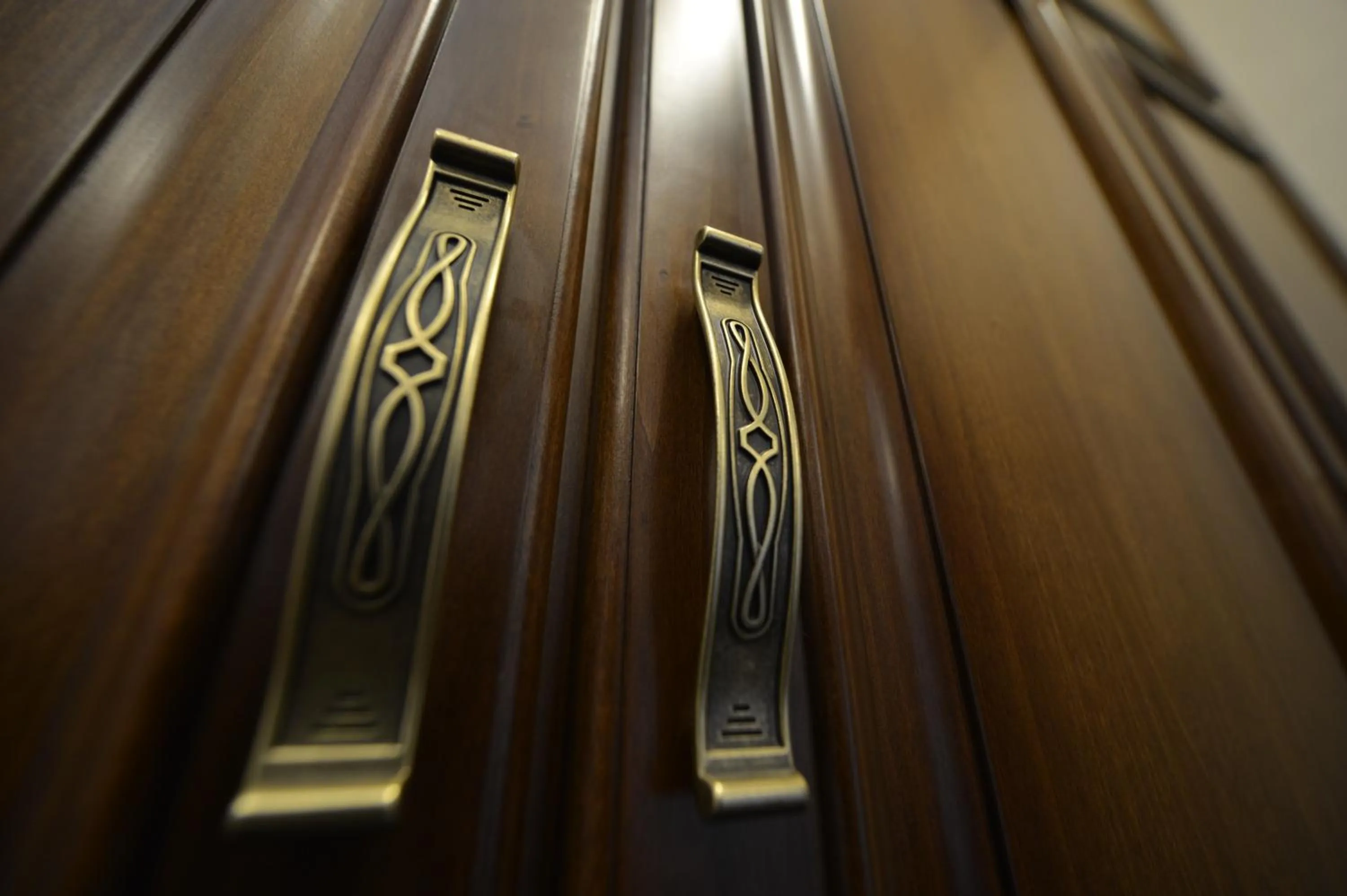 Decorative detail in Noblesse Boutique Resort